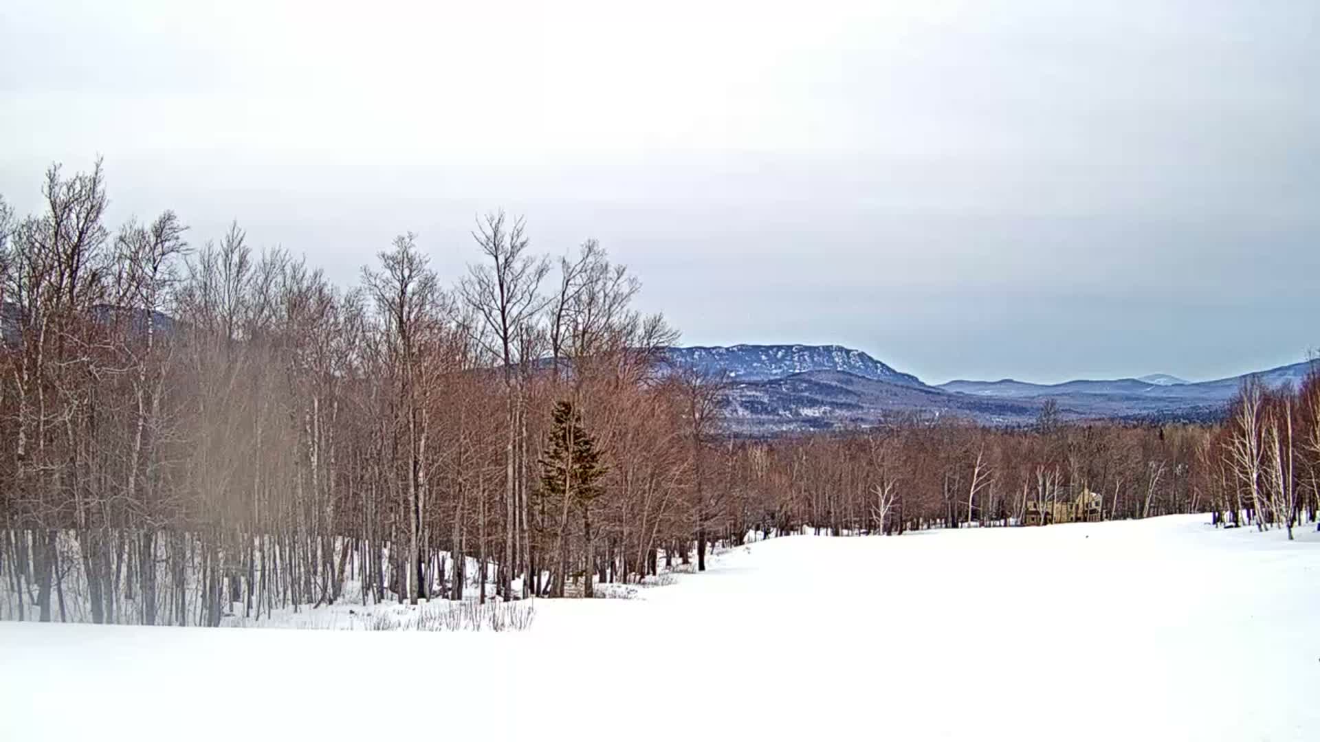 Kingfield, Sugarloaf Mountain Golf Course Live Cam - Kingfield, Franklin, Maine, USA