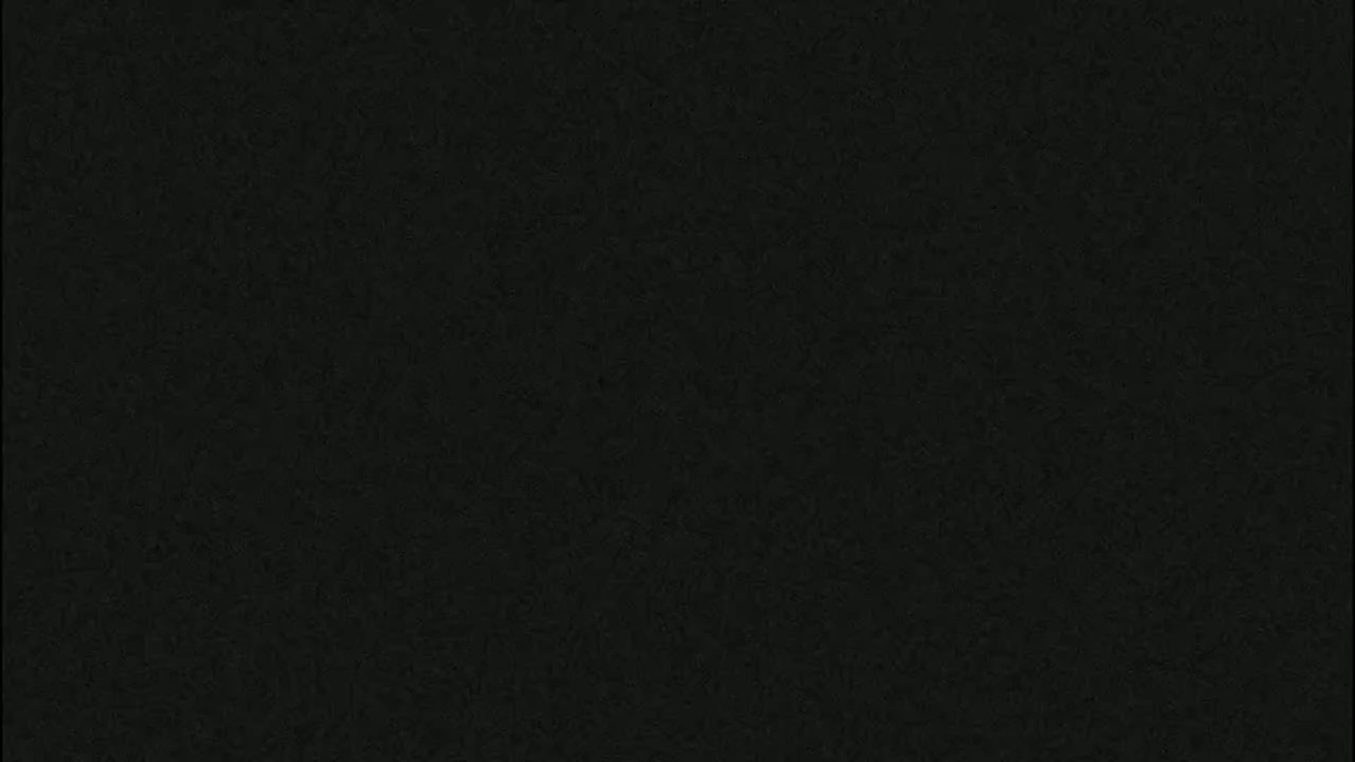 The image is a solid dark-greenish black.