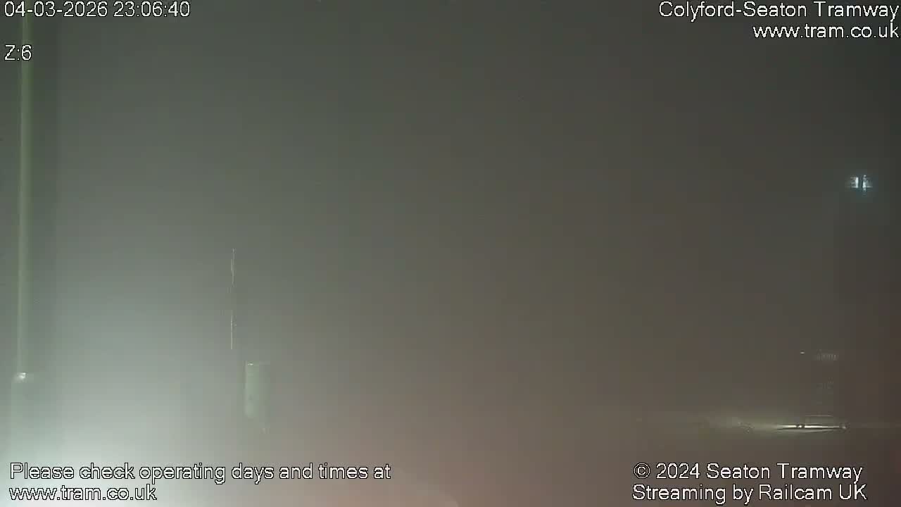 Colyford Station Seaton Tramway Live Cam - Colyford, East Devon, Devon, South West, England, United Kingdom