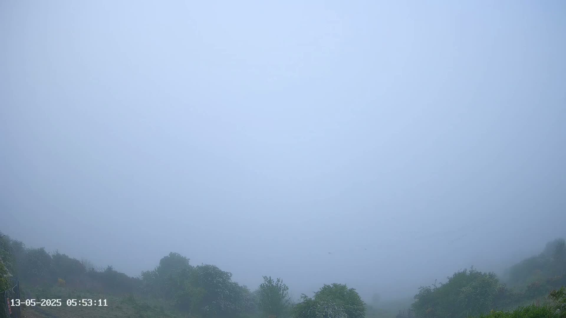 Northumberland National Park Stars & Meteor Live Cam - Otterburn, Northumberland, North East, England, United Kingdom