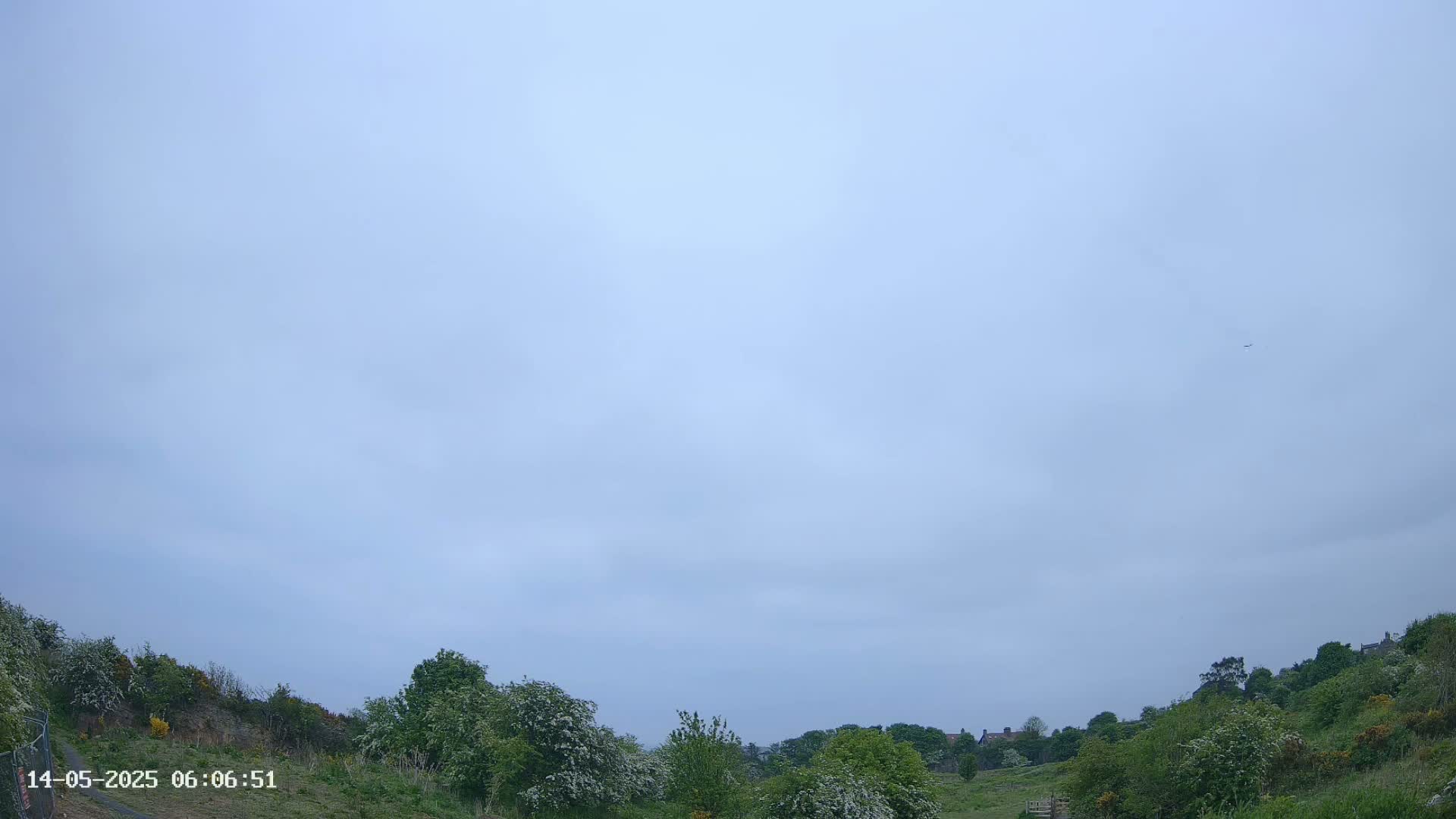 Northumberland National Park Stars & Meteor Live Cam - Otterburn, Northumberland, North East, England, United Kingdom