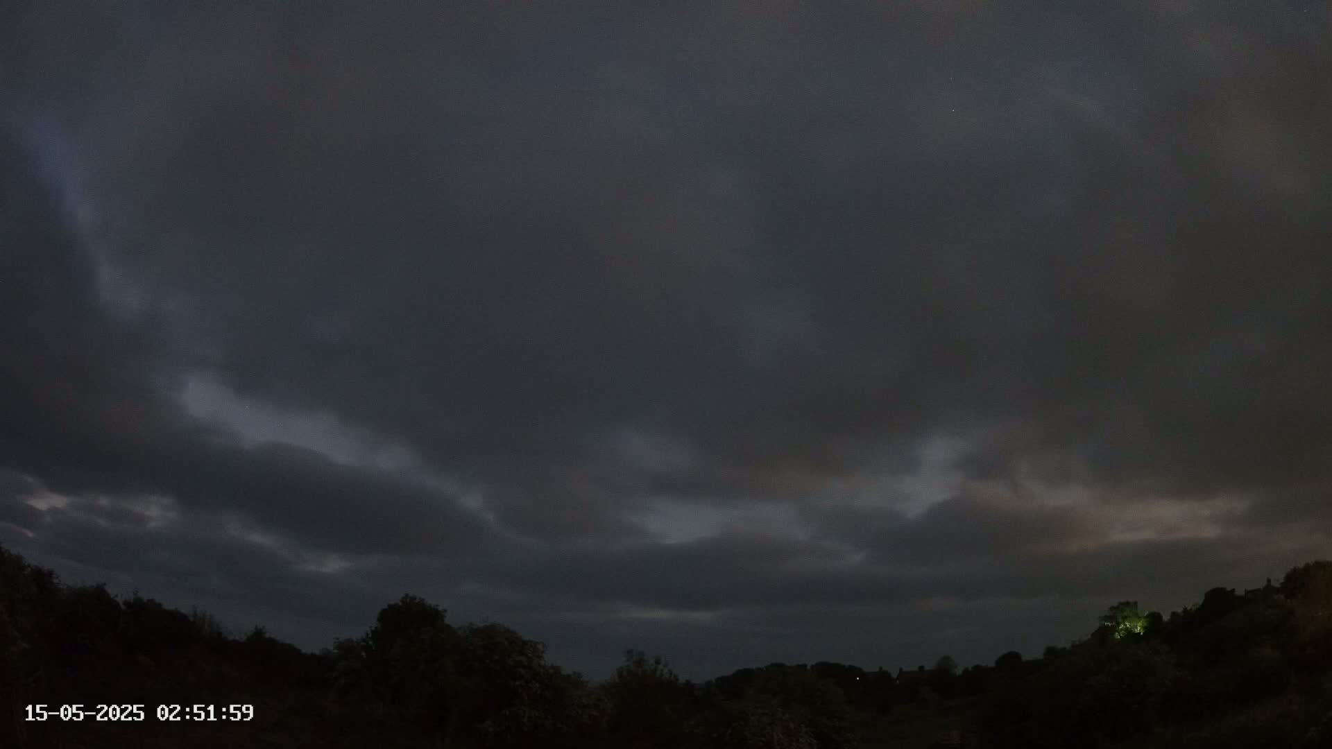 Northumberland National Park Stars & Meteor Live Cam - Otterburn, Northumberland, North East, England, United Kingdom