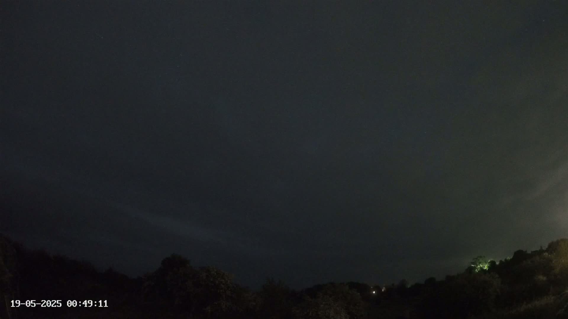 Northumberland National Park Stars & Meteor Live Cam - Otterburn, Northumberland, North East, England, United Kingdom