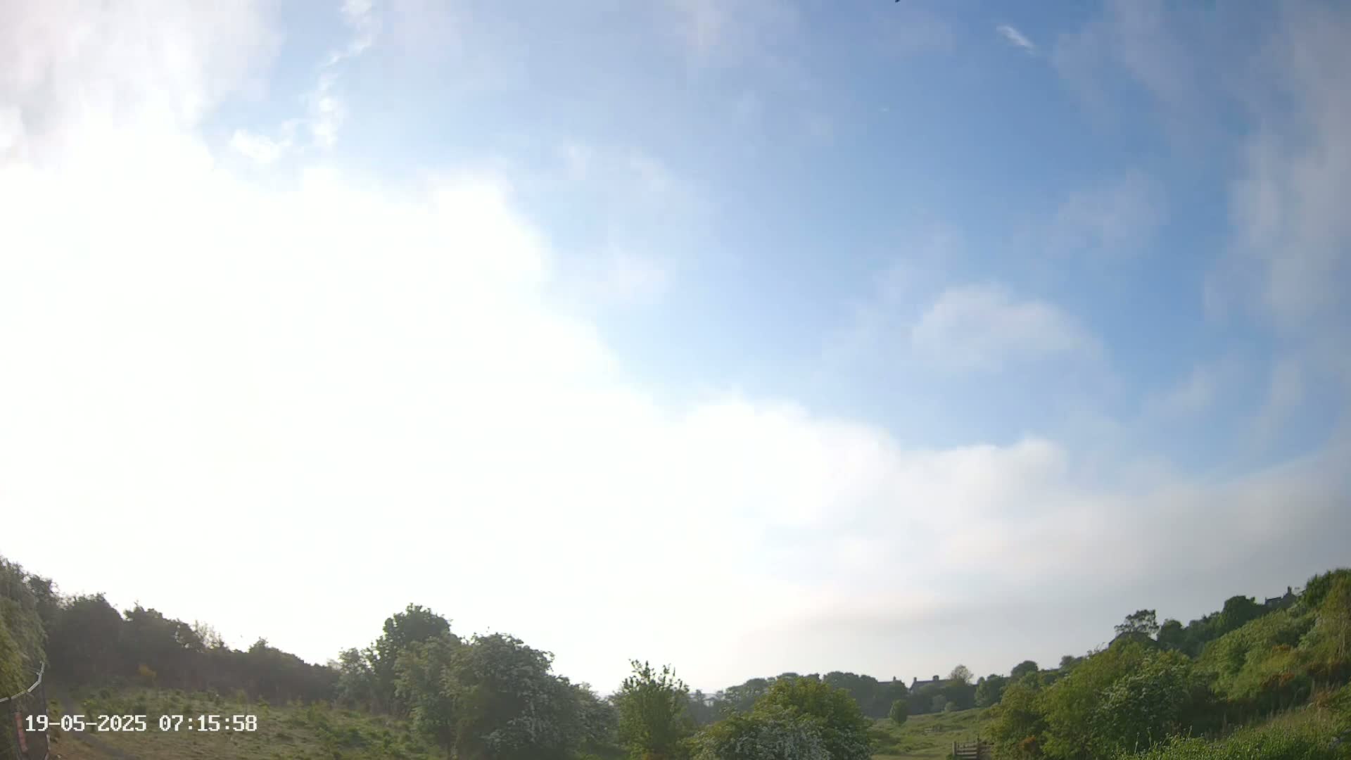Northumberland National Park Stars & Meteor Live Cam - Otterburn, Northumberland, North East, England, United Kingdom