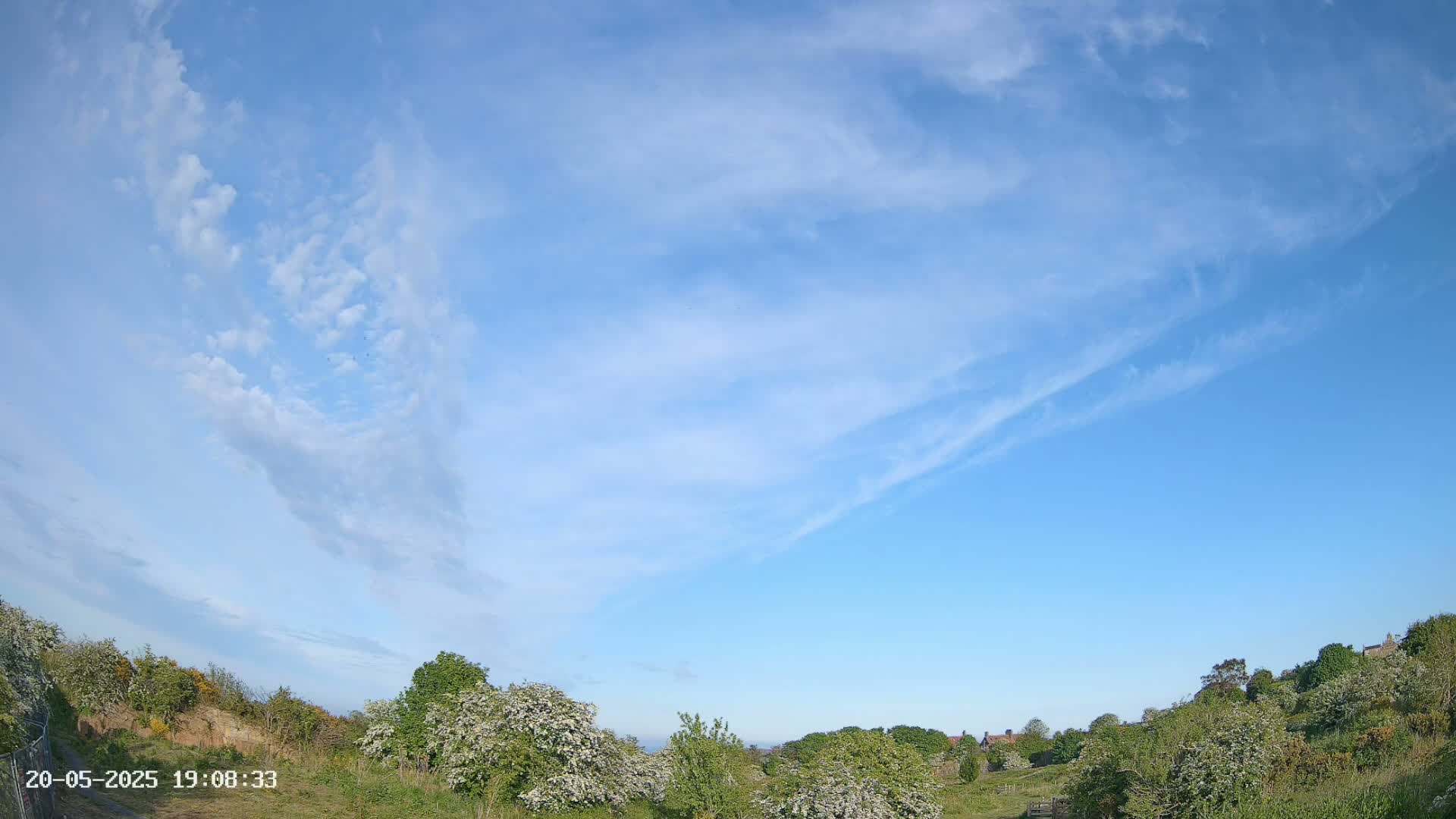 Northumberland National Park Stars & Meteor Live Cam - Otterburn, Northumberland, North East, England, United Kingdom