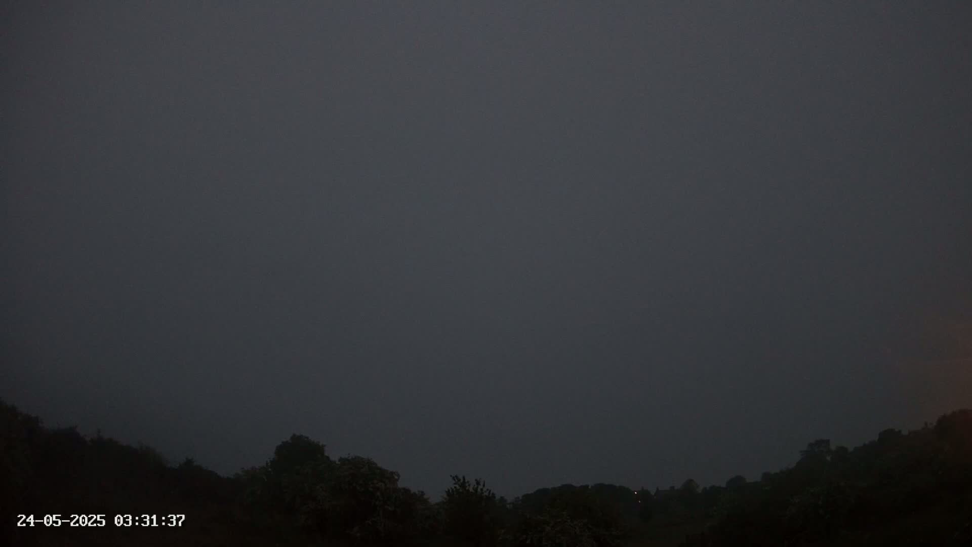 Northumberland National Park Stars & Meteor Live Cam - Otterburn, Northumberland, North East, England, United Kingdom