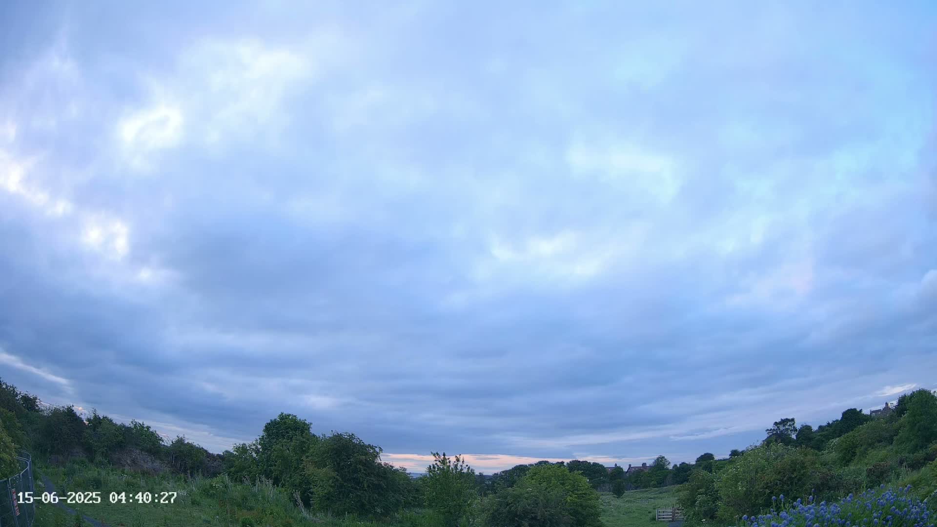 Northumberland National Park Stars & Meteor Live Cam - Otterburn, Northumberland, North East, England, United Kingdom
