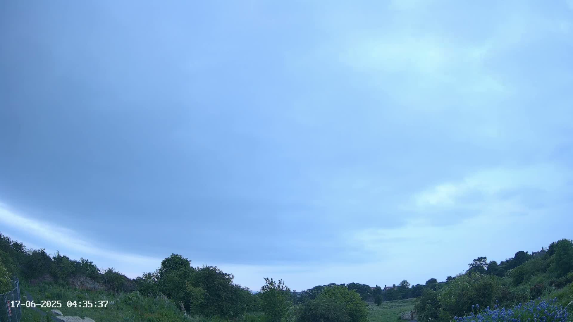 Northumberland National Park Stars & Meteor Live Cam - Otterburn, Northumberland, North East, England, United Kingdom
