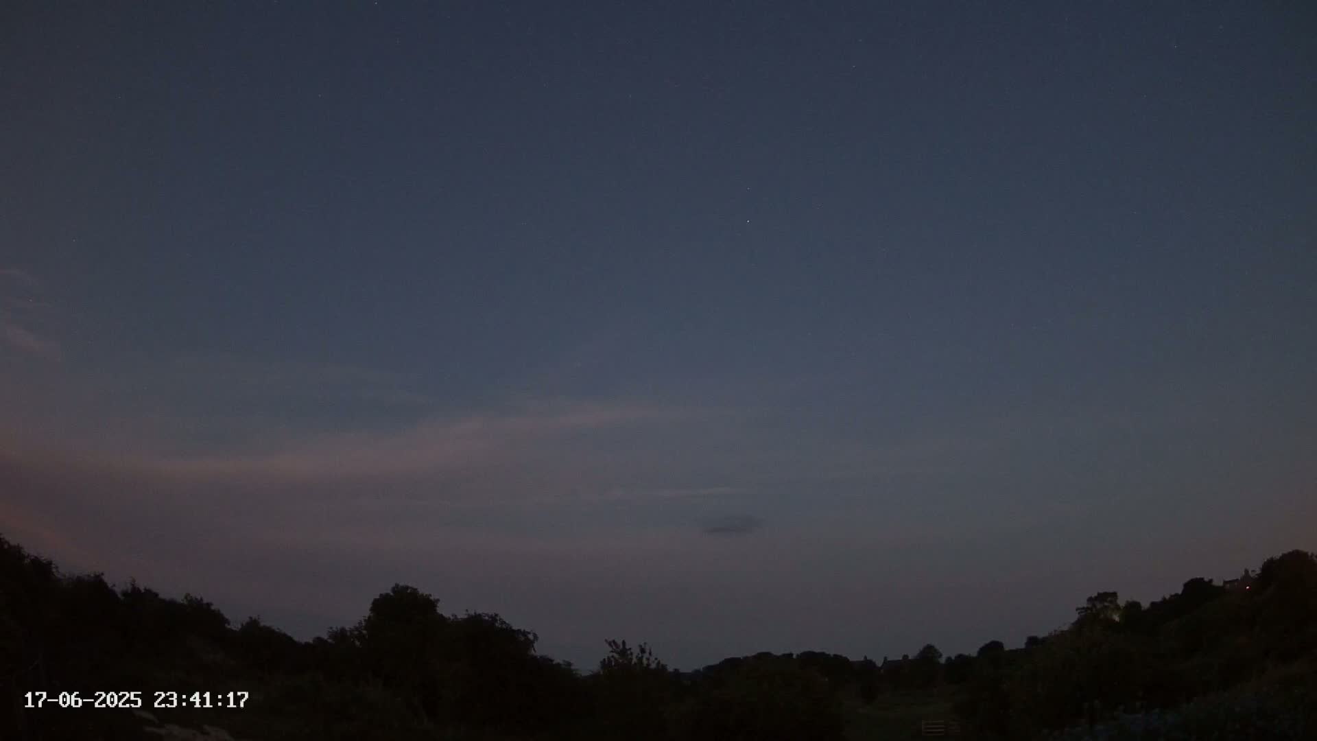 Northumberland National Park Stars & Meteor Live Cam - Otterburn, Northumberland, North East, England, United Kingdom