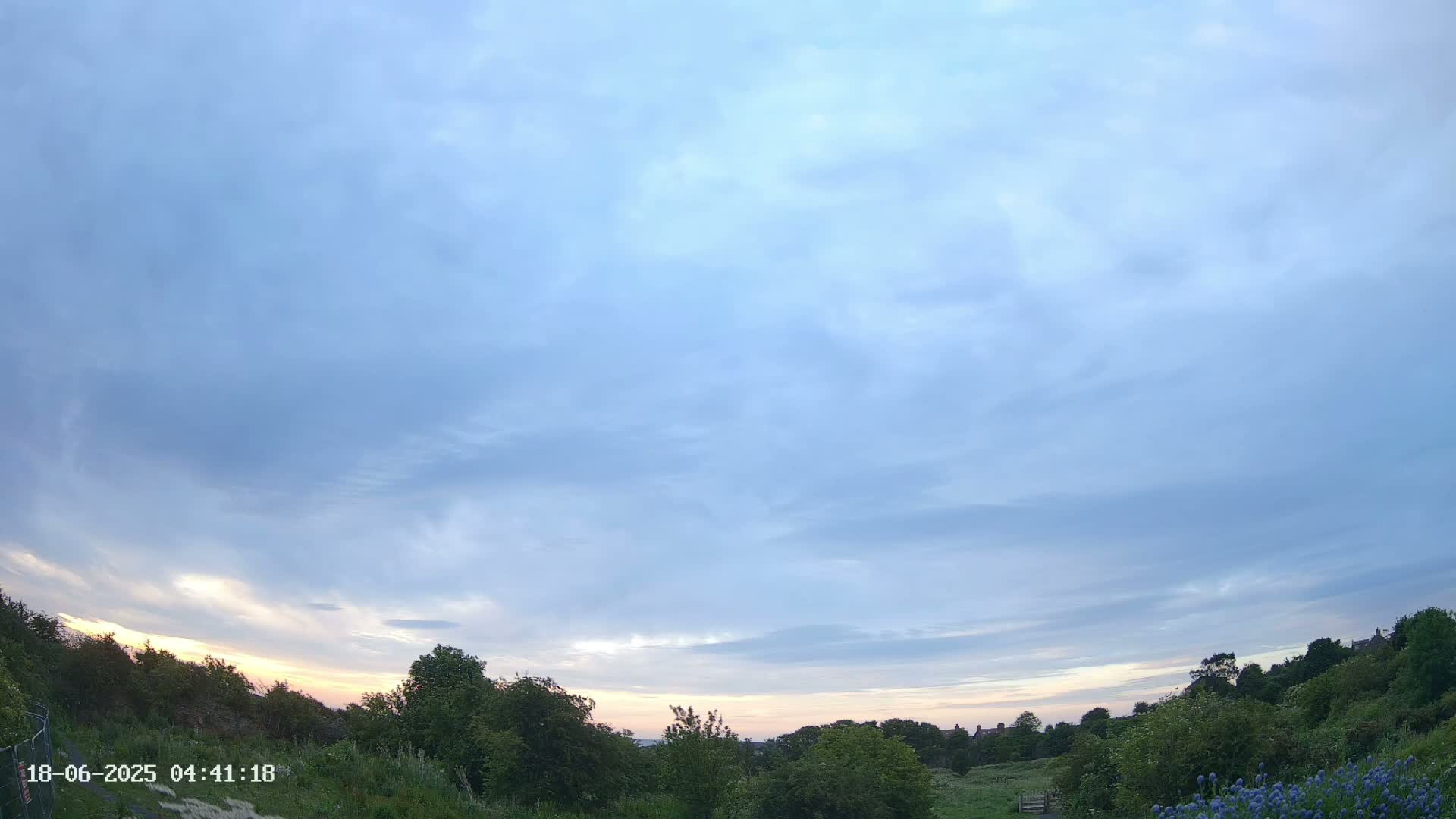 Northumberland National Park Stars & Meteor Live Cam - Otterburn, Northumberland, North East, England, United Kingdom