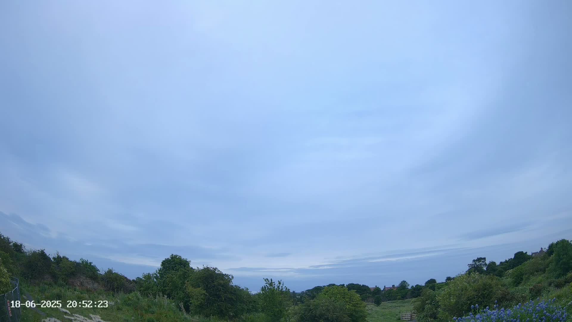 Northumberland National Park Stars & Meteor Live Cam - Otterburn, Northumberland, North East, England, United Kingdom