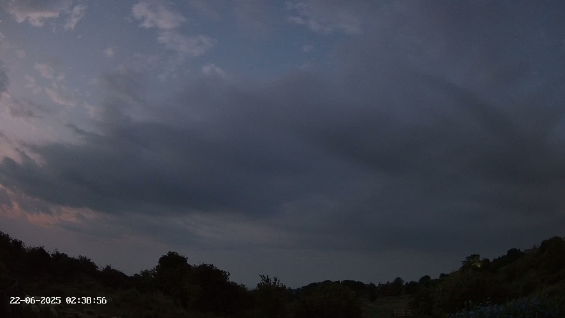 Northumberland National Park Stars & Meteor Live Cam - Otterburn, Northumberland, North East, England, United Kingdom