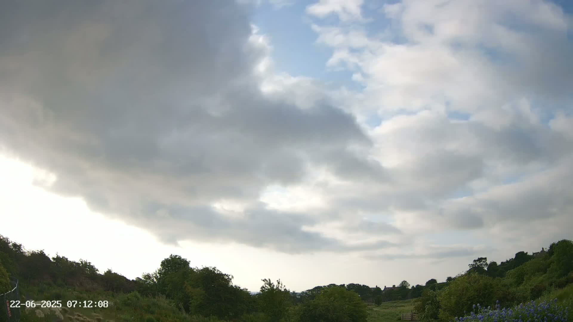 Northumberland National Park Stars & Meteor Live Cam - Otterburn, Northumberland, North East, England, United Kingdom