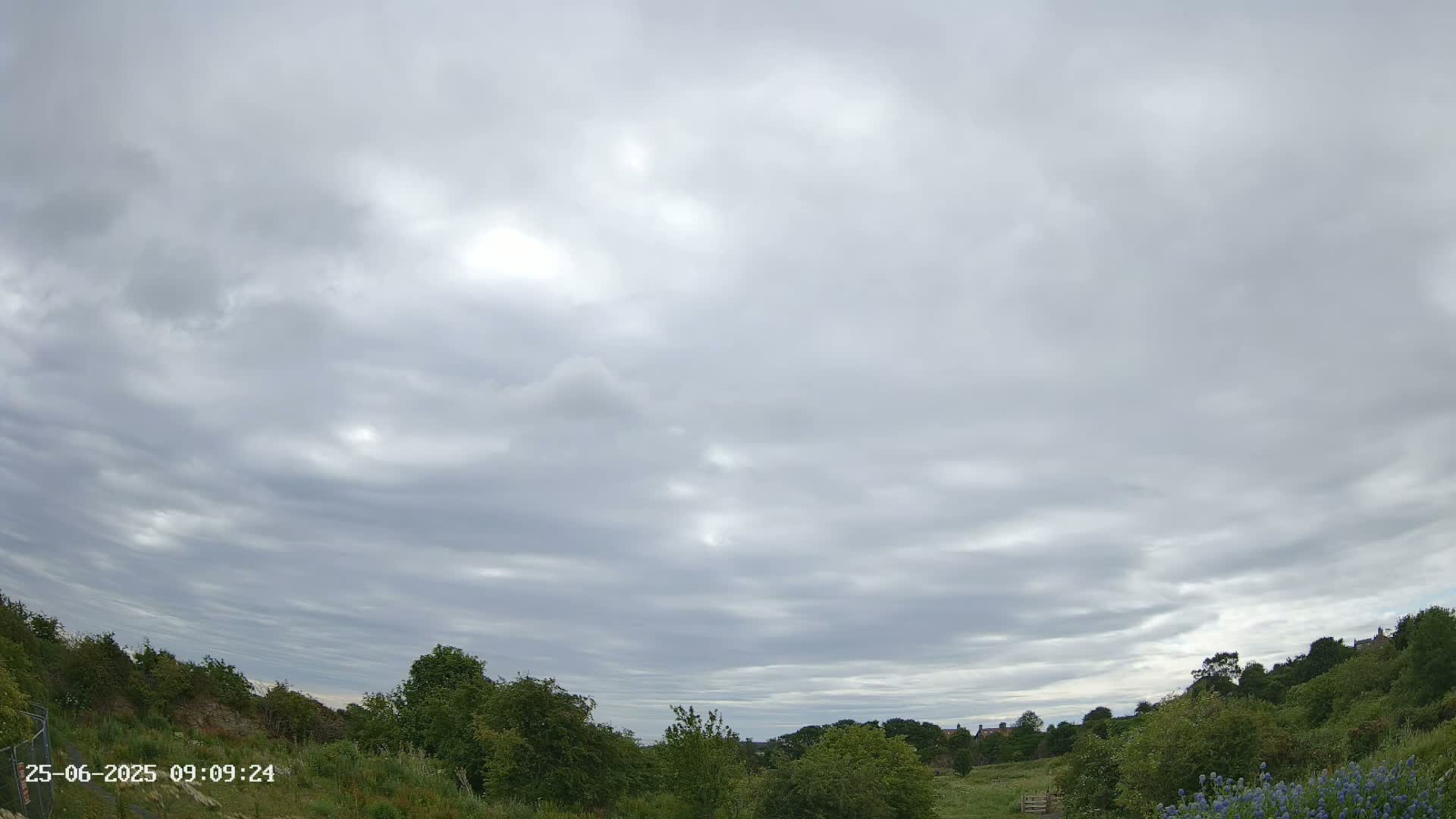 Northumberland National Park Stars & Meteor Live Cam - Otterburn, Northumberland, North East, England, United Kingdom