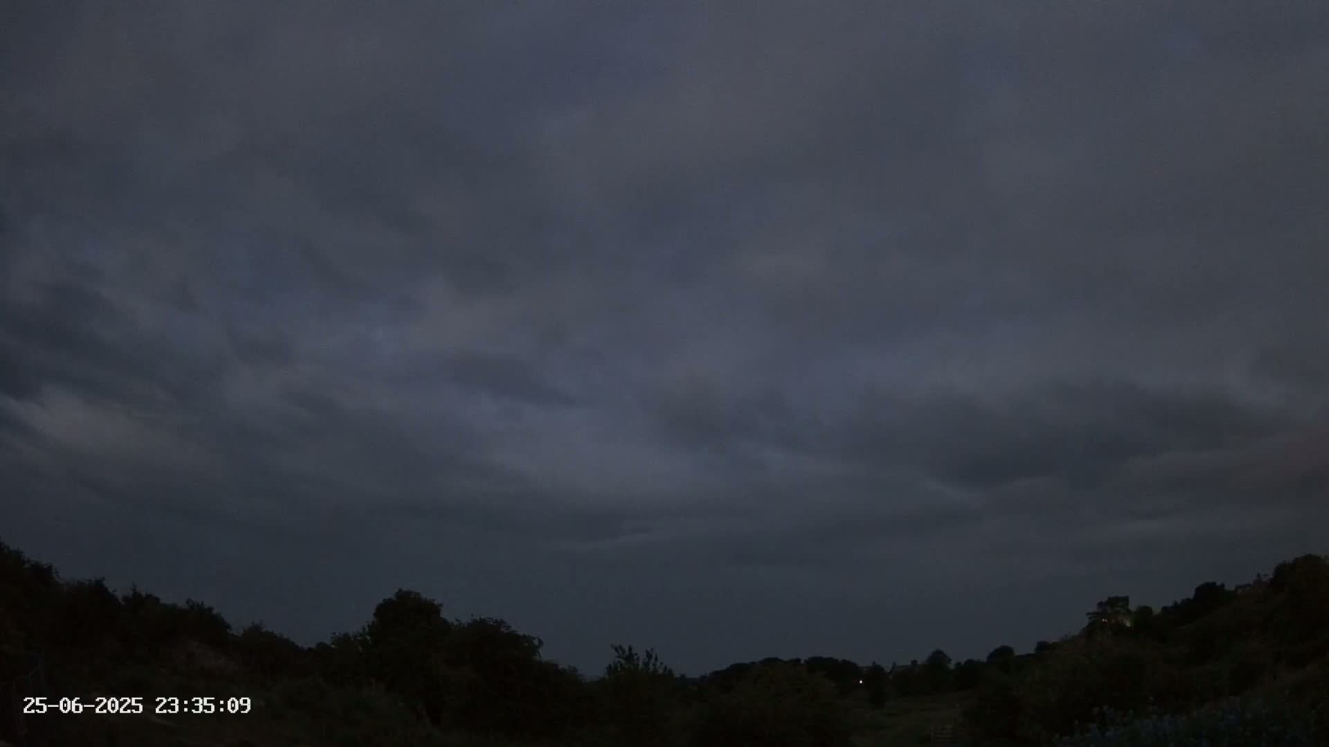Northumberland National Park Stars & Meteor Live Cam - Otterburn, Northumberland, North East, England, United Kingdom