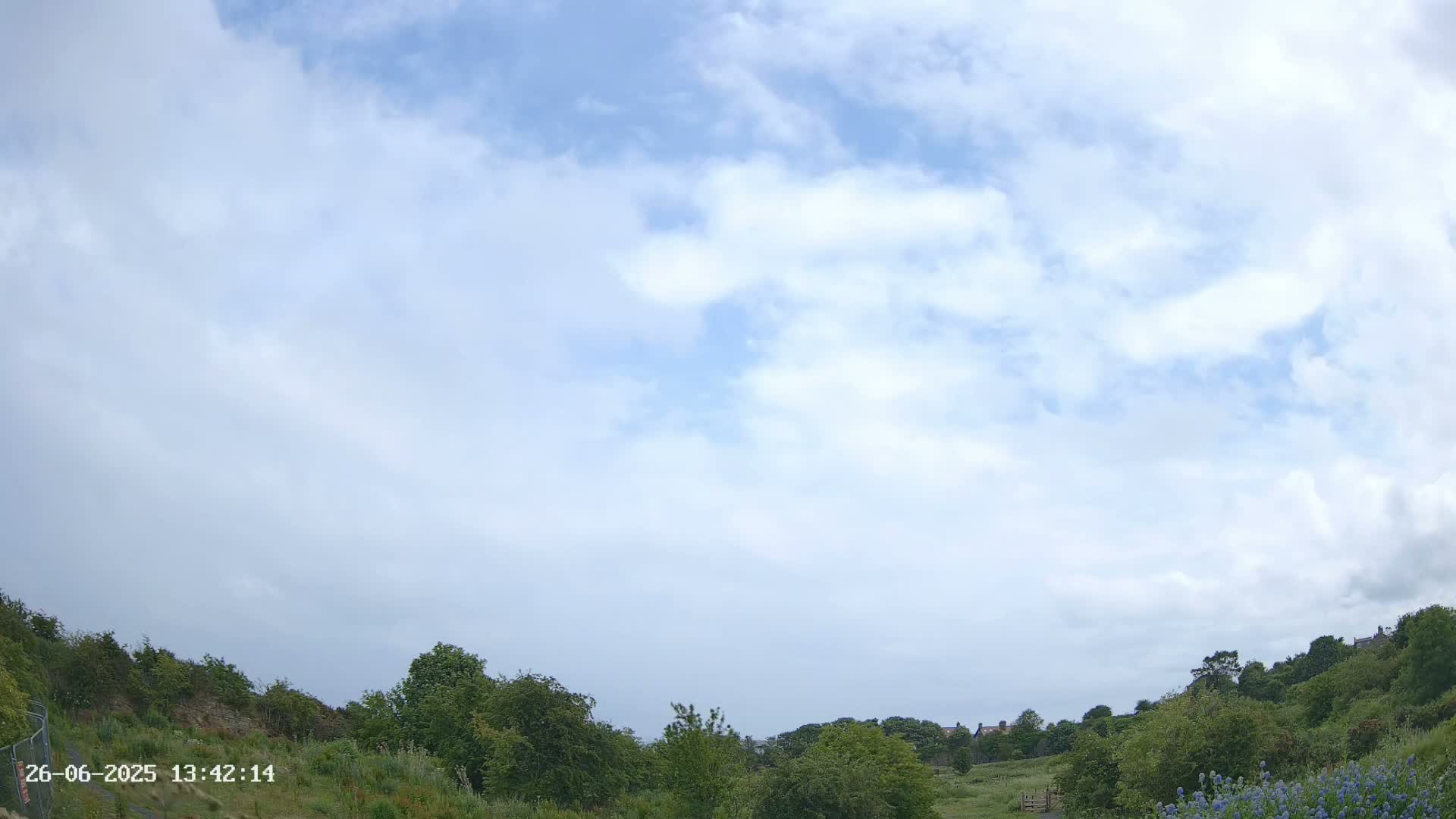 Northumberland National Park Stars & Meteor Live Cam - Otterburn, Northumberland, North East, England, United Kingdom