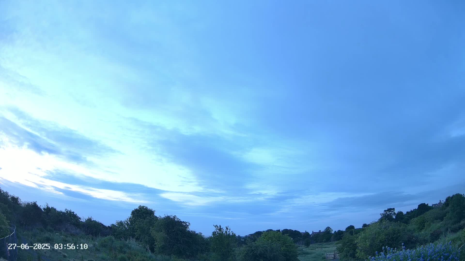 Northumberland National Park Stars & Meteor Live Cam - Otterburn, Northumberland, North East, England, United Kingdom
