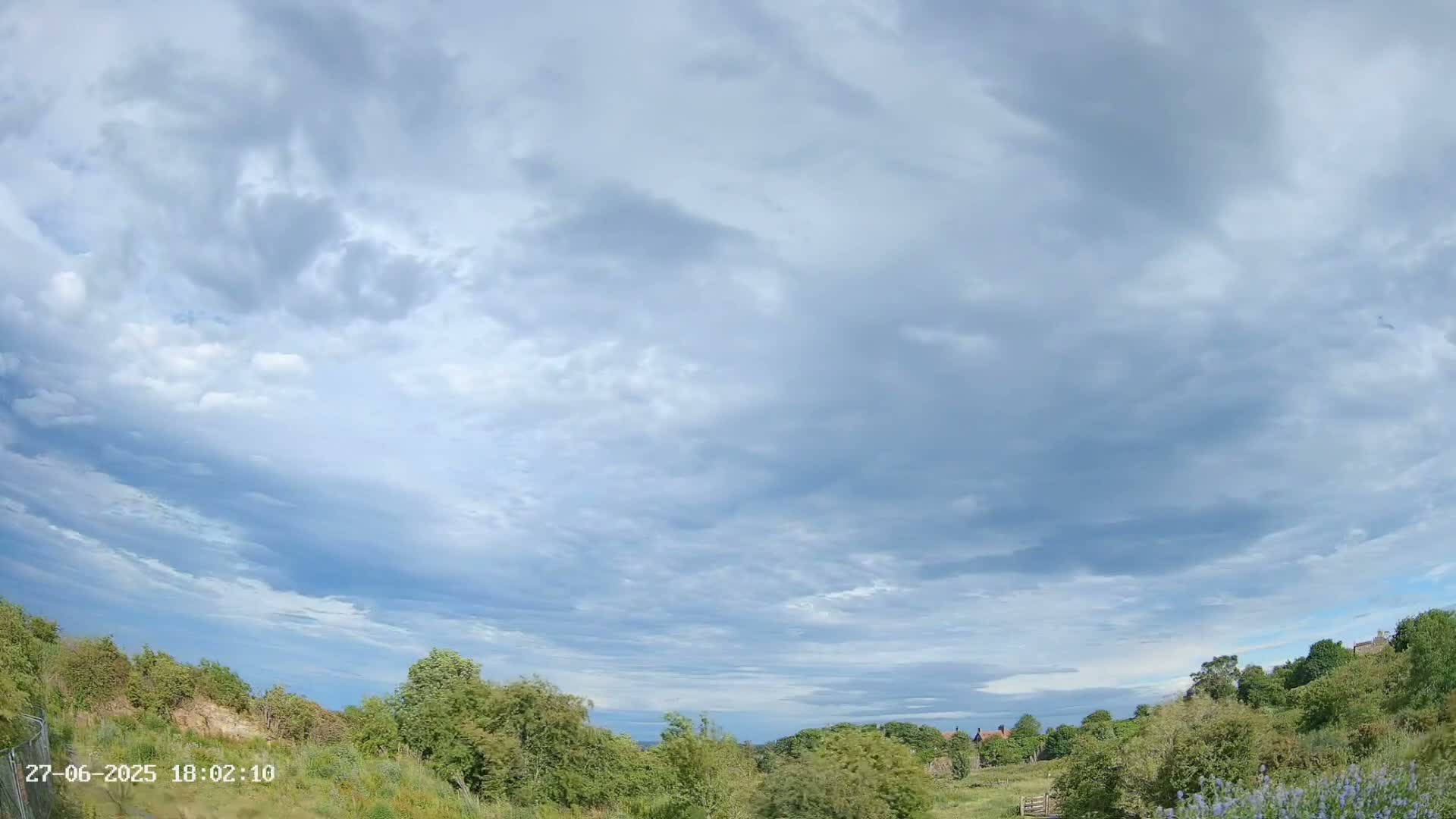 Northumberland National Park Stars & Meteor Live Cam - Otterburn, Northumberland, North East, England, United Kingdom
