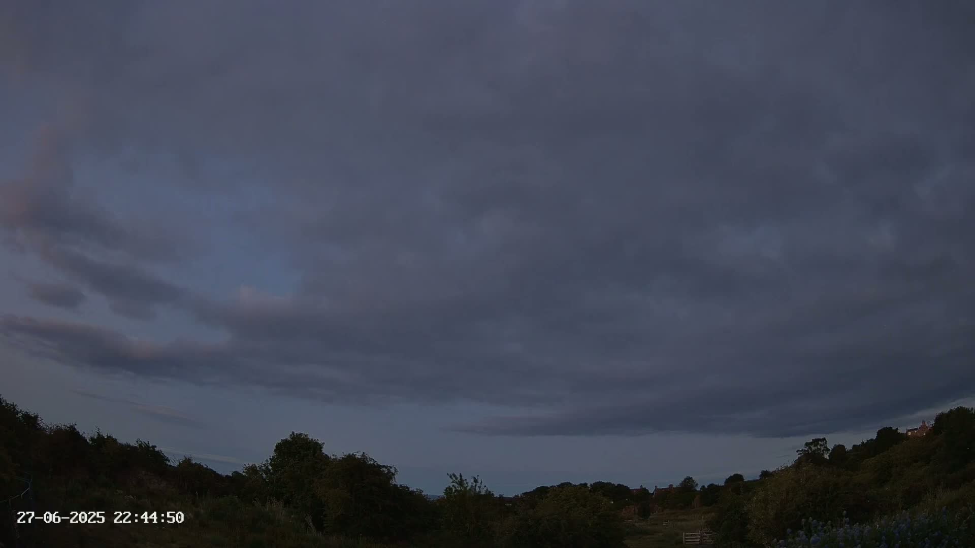 Northumberland National Park Stars & Meteor Live Cam - Otterburn, Northumberland, North East, England, United Kingdom