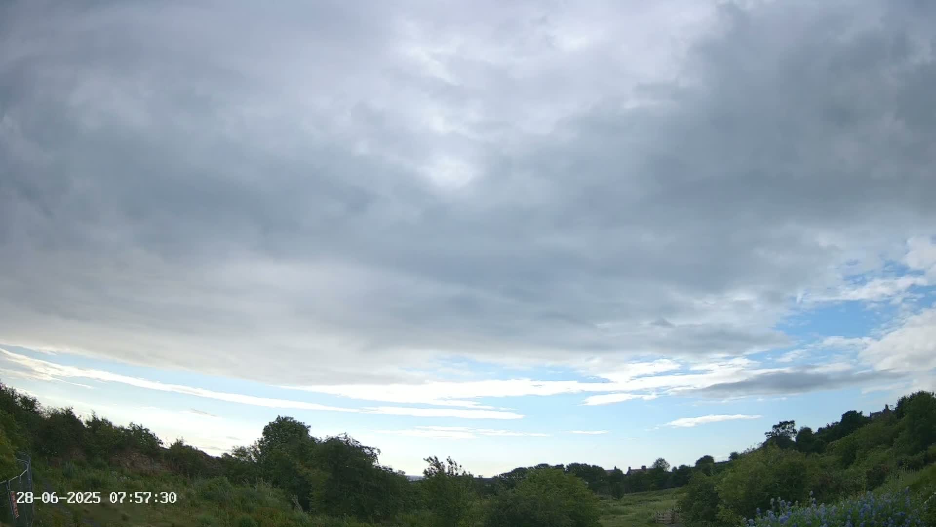 Northumberland National Park Stars & Meteor Live Cam - Otterburn, Northumberland, North East, England, United Kingdom