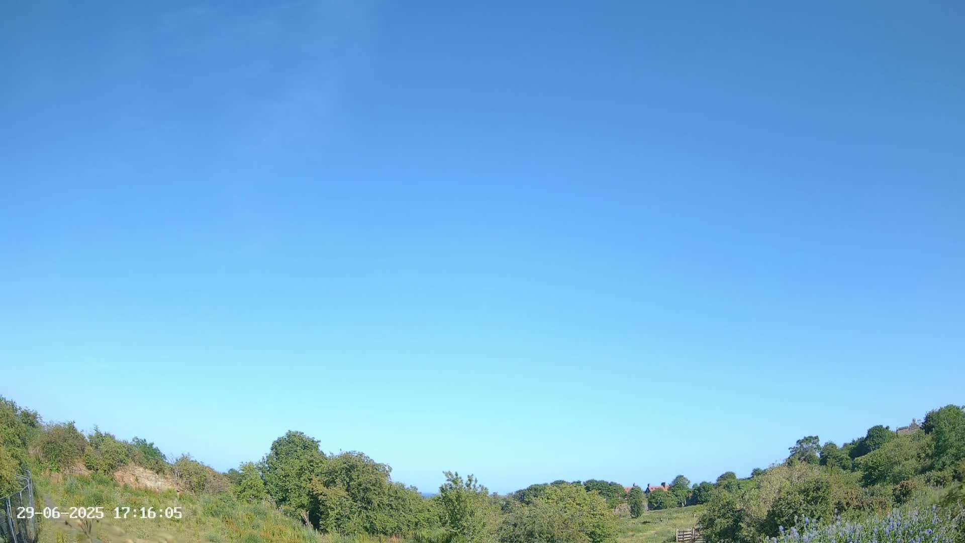 Northumberland National Park Stars & Meteor Live Cam - Otterburn, Northumberland, North East, England, United Kingdom
