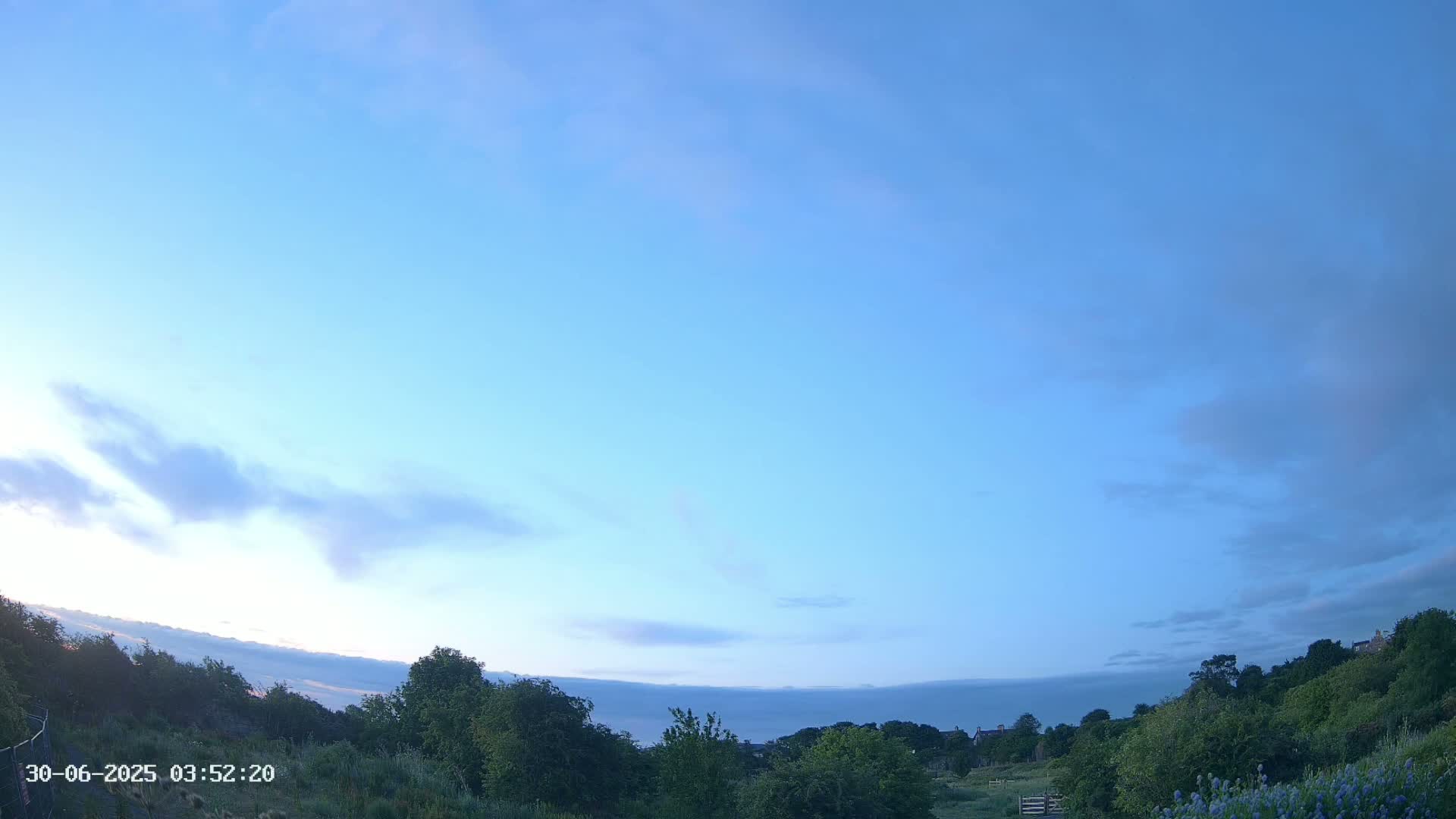 Northumberland National Park Stars & Meteor Live Cam - Otterburn, Northumberland, North East, England, United Kingdom