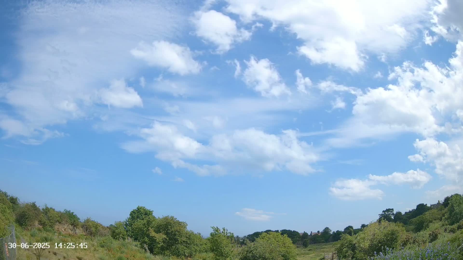Northumberland National Park Stars & Meteor Live Cam - Otterburn, Northumberland, North East, England, United Kingdom