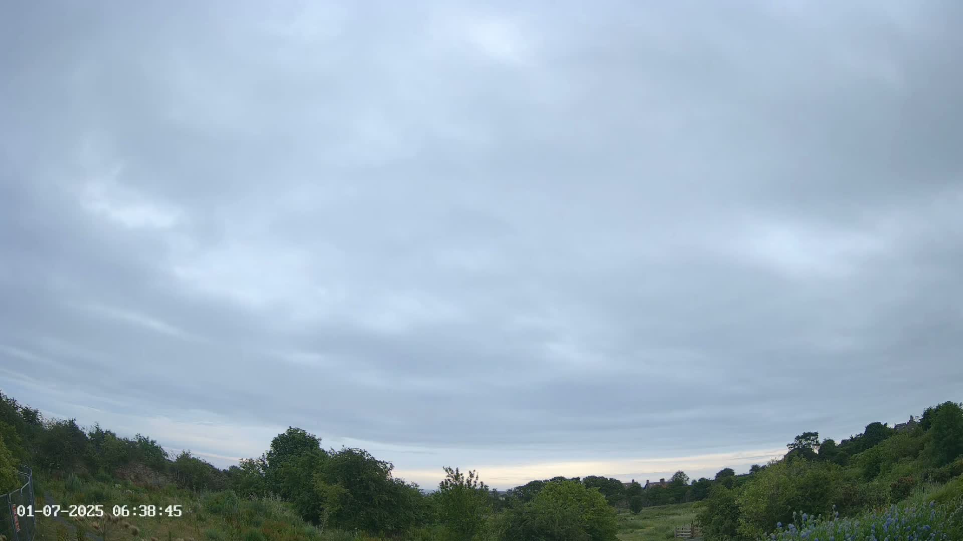 Northumberland National Park Stars & Meteor Live Cam - Otterburn, Northumberland, North East, England, United Kingdom