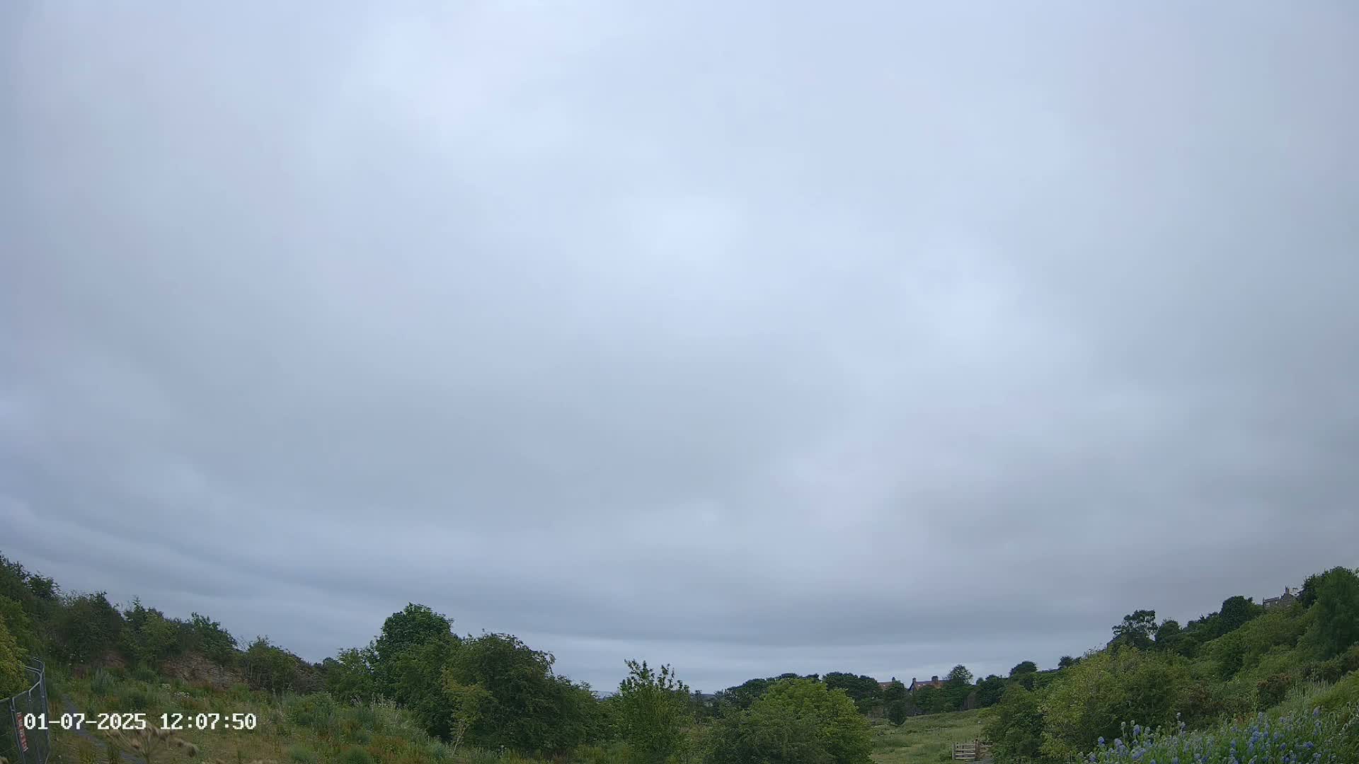 Northumberland National Park Stars & Meteor Live Cam - Otterburn, Northumberland, North East, England, United Kingdom