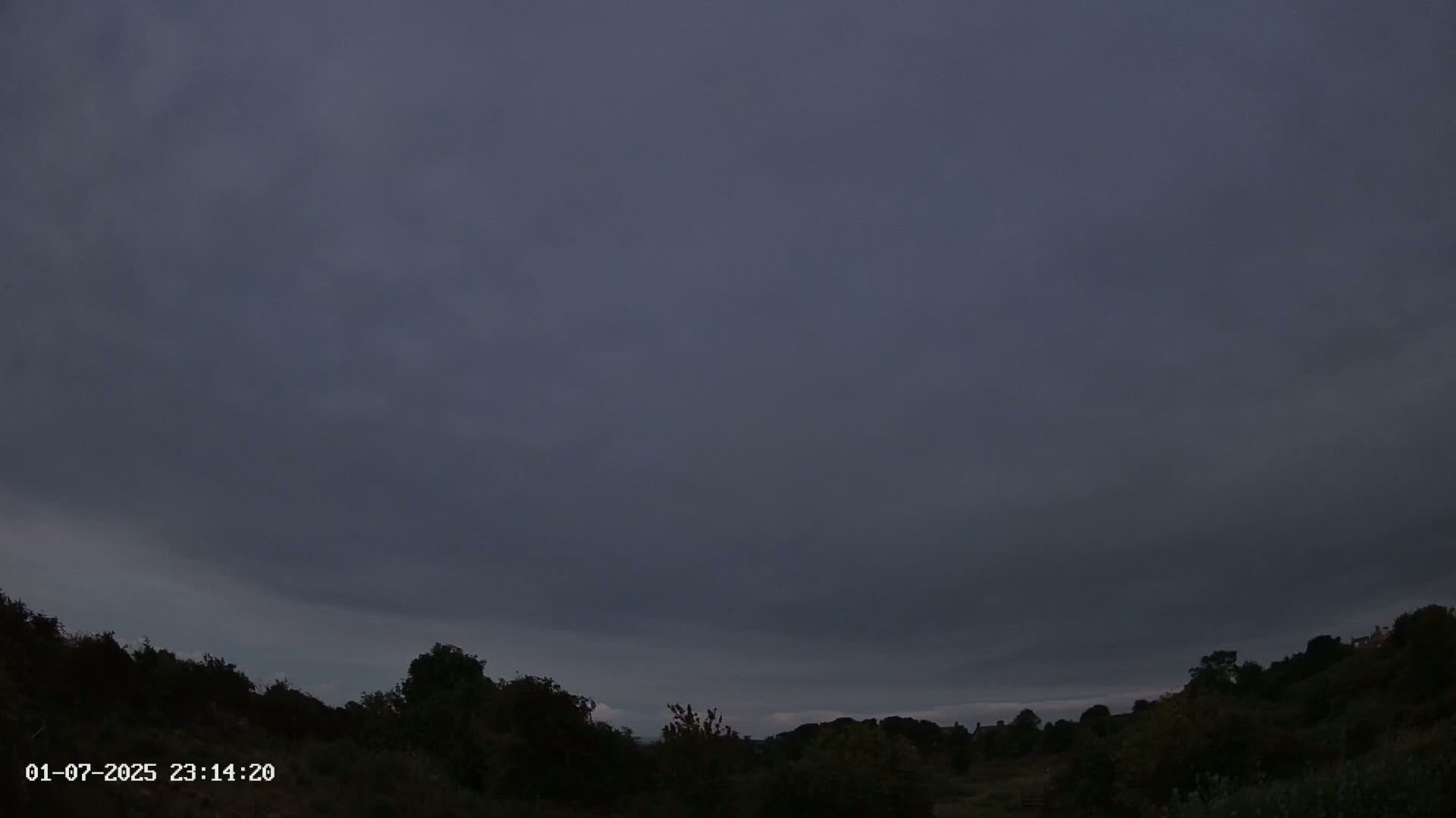 Northumberland National Park Stars & Meteor Live Cam - Otterburn, Northumberland, North East, England, United Kingdom