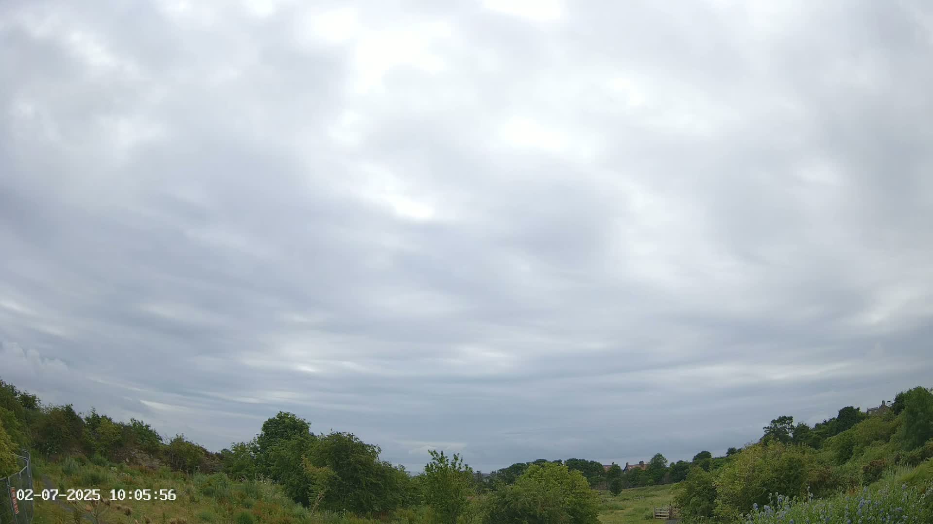 Northumberland National Park Stars & Meteor Live Cam - Otterburn, Northumberland, North East, England, United Kingdom