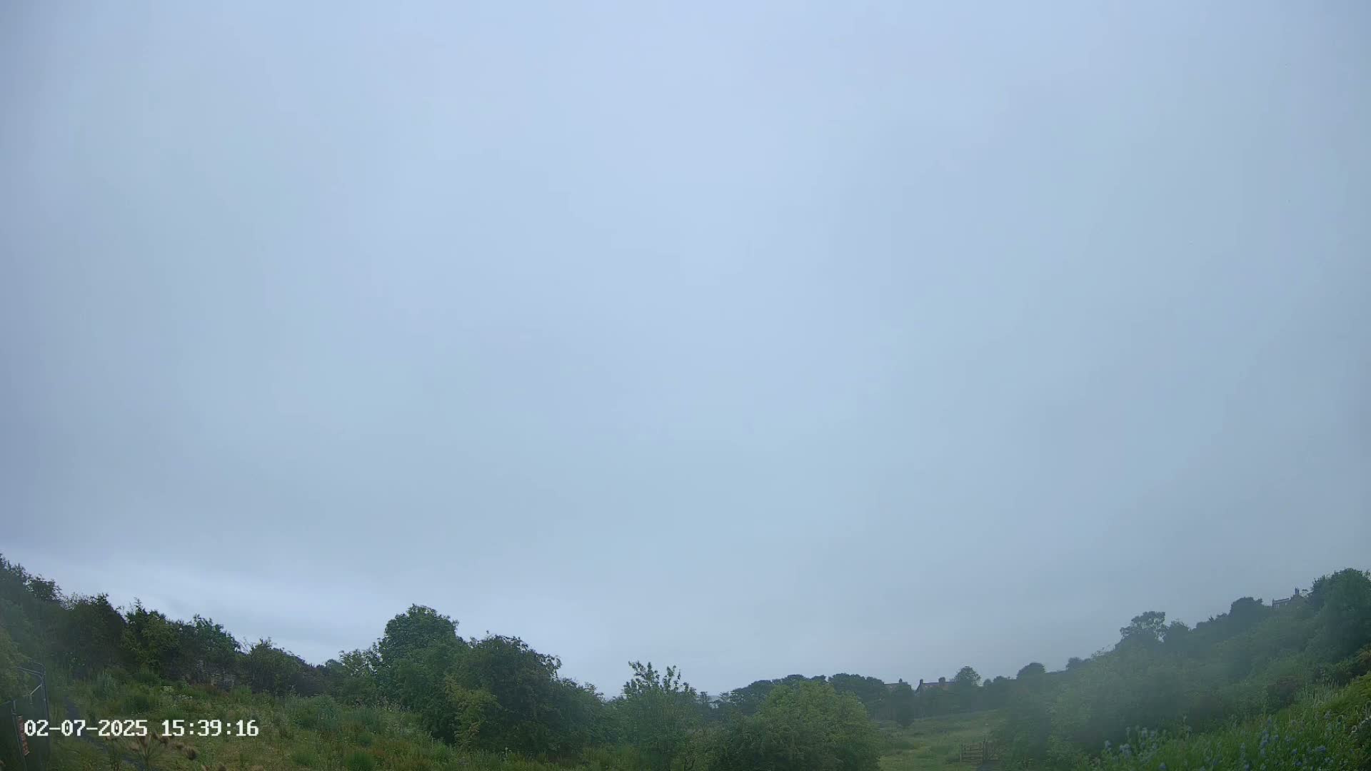 Northumberland National Park Stars & Meteor Live Cam - Otterburn, Northumberland, North East, England, United Kingdom
