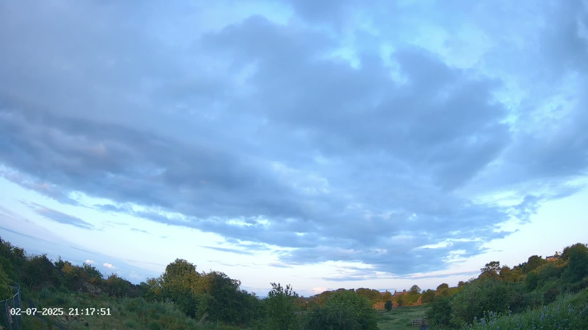 Northumberland National Park Stars & Meteor Live Cam - Otterburn, Northumberland, North East, England, United Kingdom