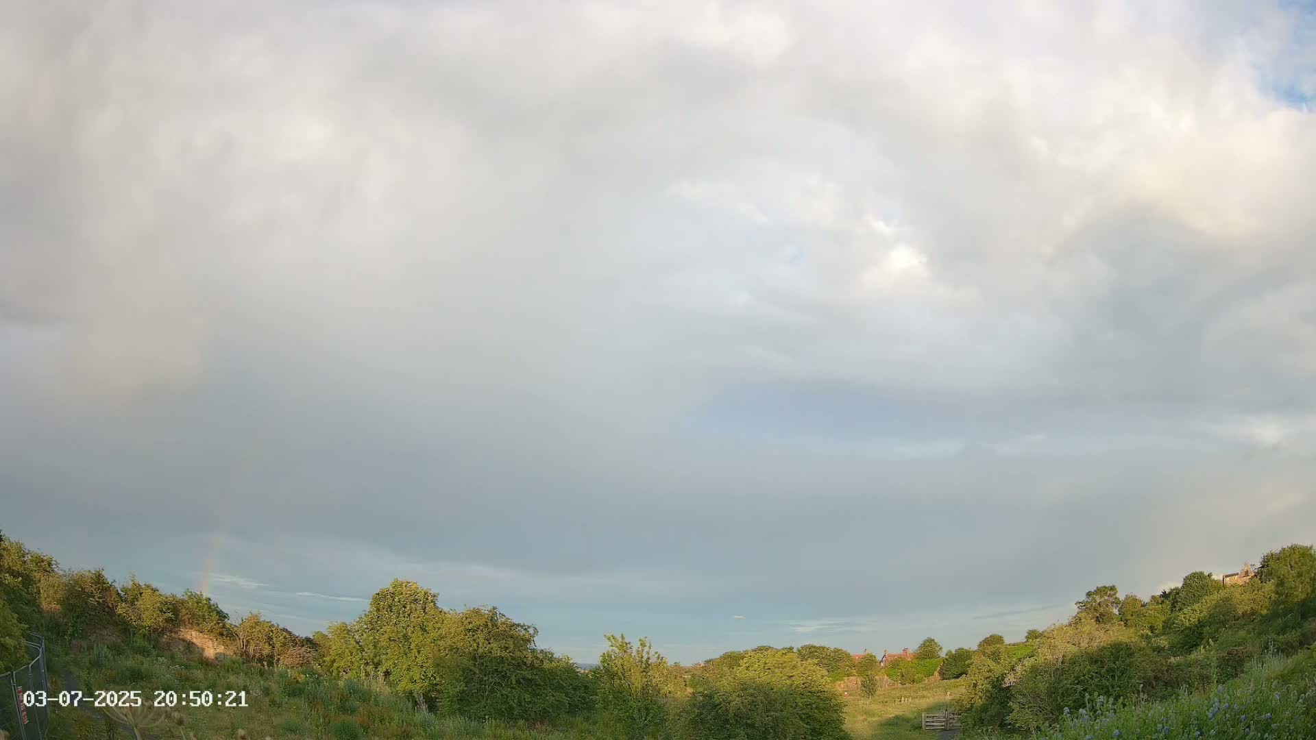 Northumberland National Park Stars & Meteor Live Cam - Otterburn, Northumberland, North East, England, United Kingdom