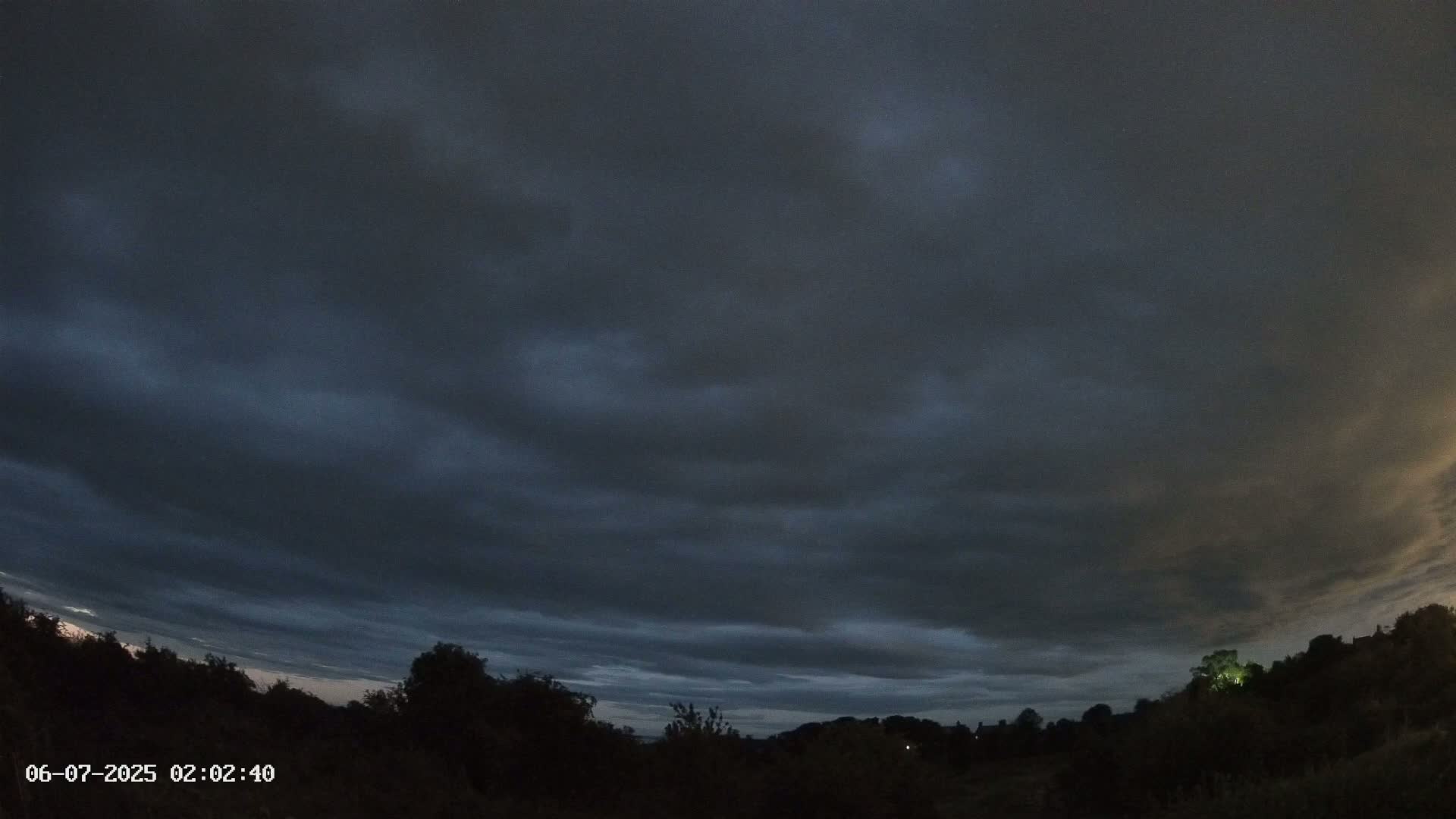 Northumberland National Park Stars & Meteor Live Cam - Otterburn, Northumberland, North East, England, United Kingdom