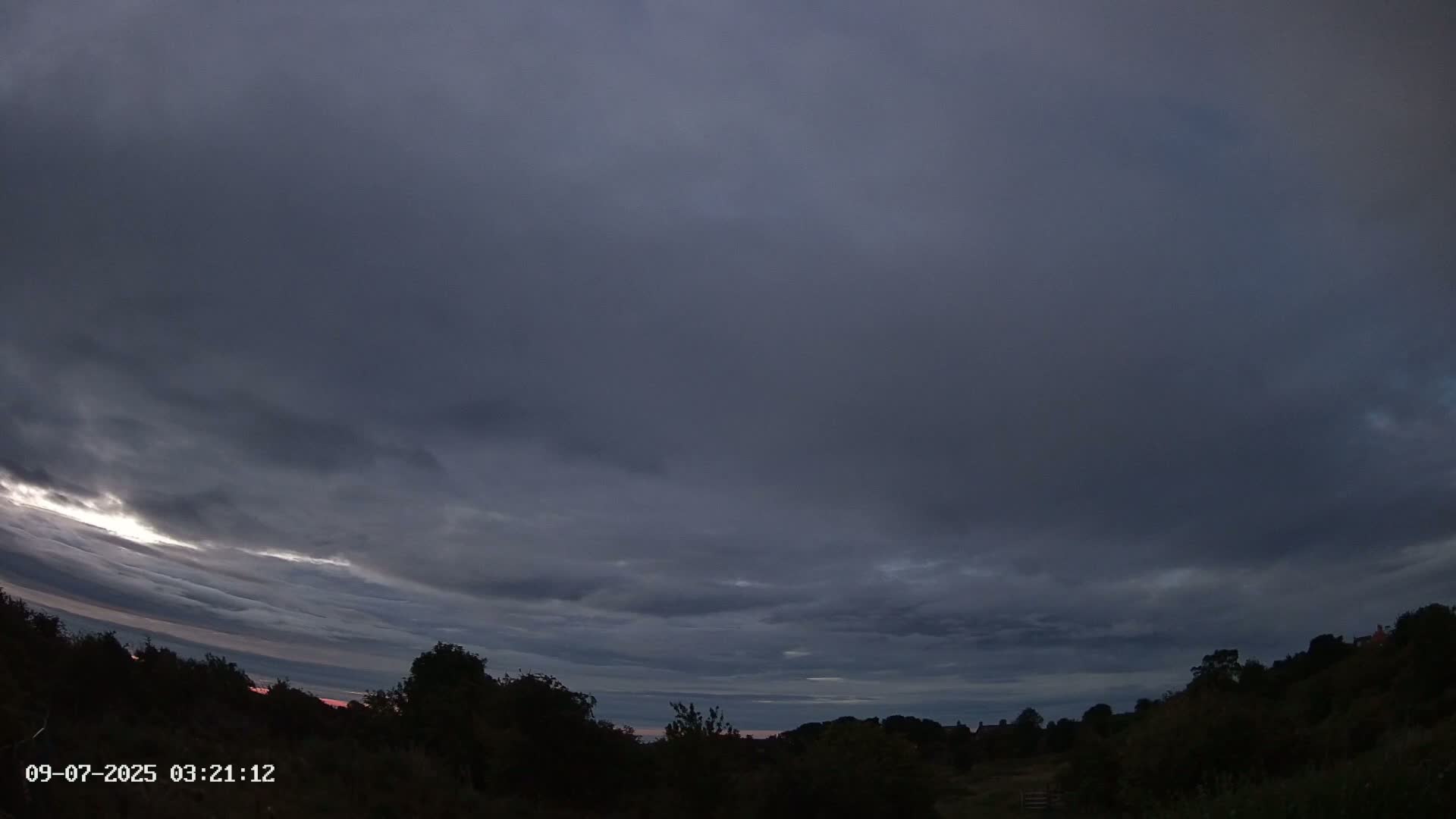 Northumberland National Park Stars & Meteor Live Cam - Otterburn, Northumberland, North East, England, United Kingdom
