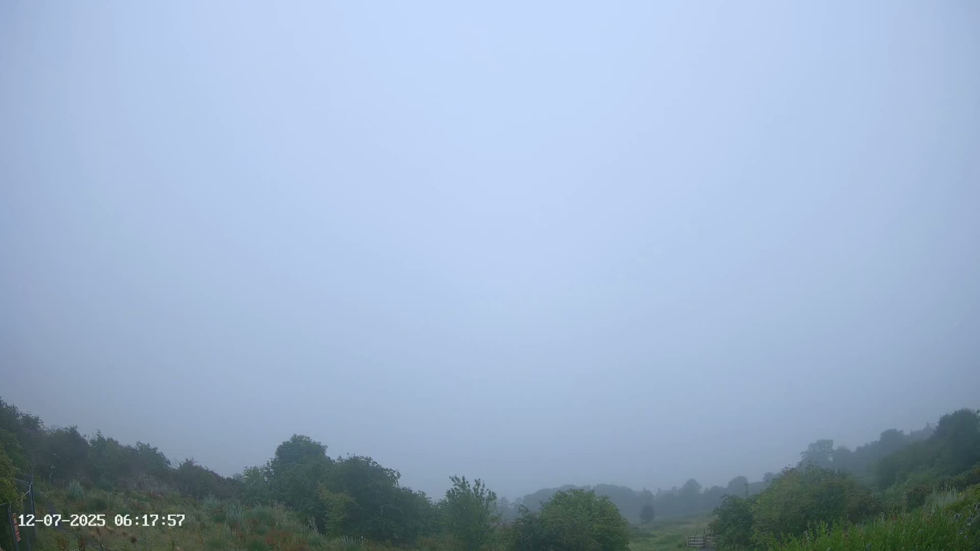 Northumberland National Park Stars & Meteor Live Cam - Otterburn, Northumberland, North East, England, United Kingdom