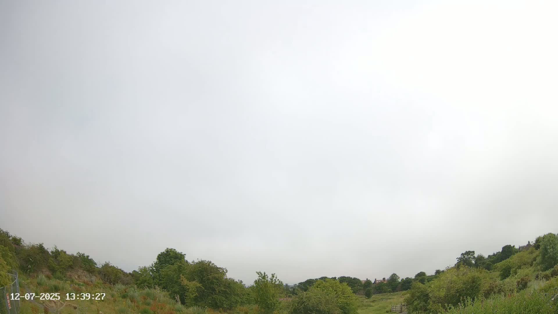 Northumberland National Park Stars & Meteor Live Cam - Otterburn, Northumberland, North East, England, United Kingdom