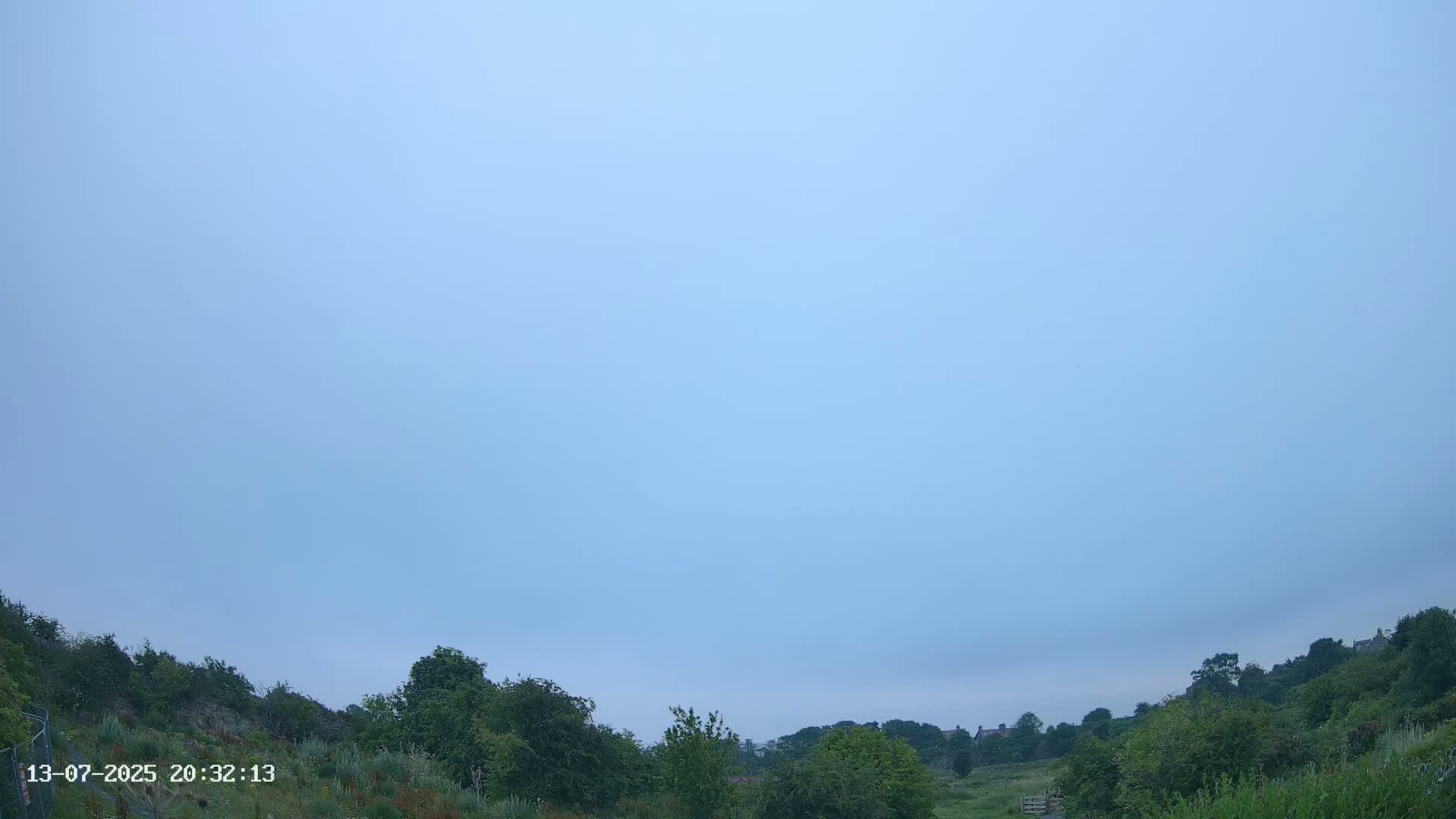 Northumberland National Park Stars & Meteor Live Cam - Otterburn, Northumberland, North East, England, United Kingdom