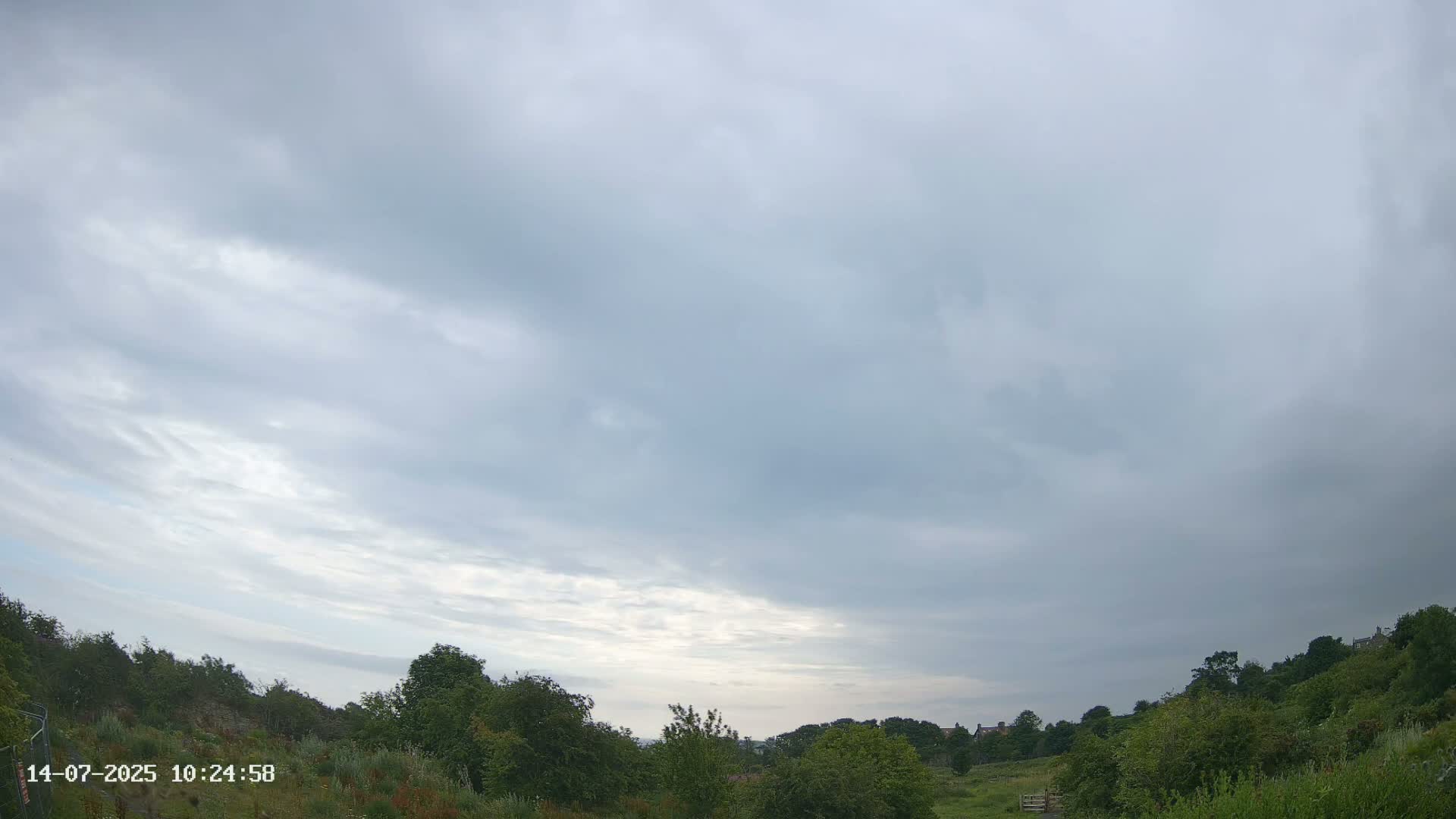 Northumberland National Park Stars & Meteor Live Cam - Otterburn, Northumberland, North East, England, United Kingdom