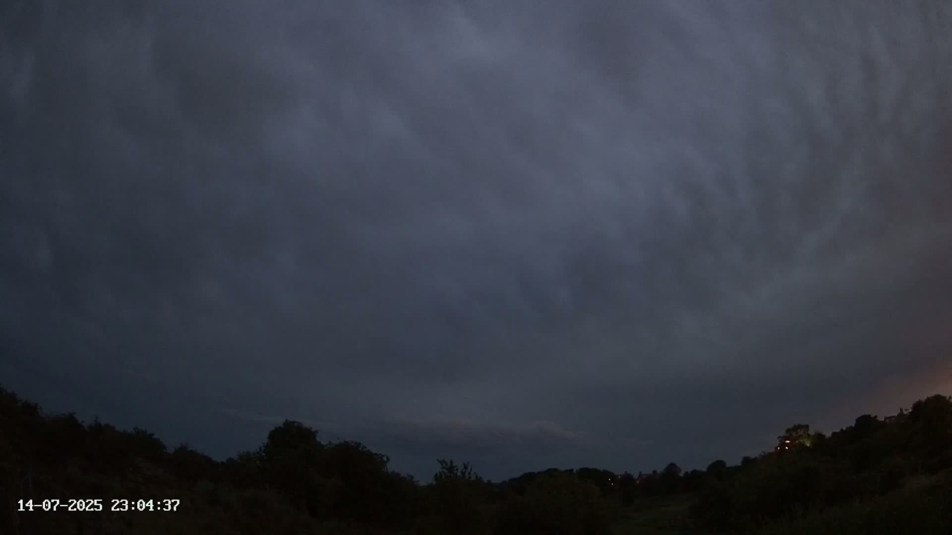 Northumberland National Park Stars & Meteor Live Cam - Otterburn, Northumberland, North East, England, United Kingdom