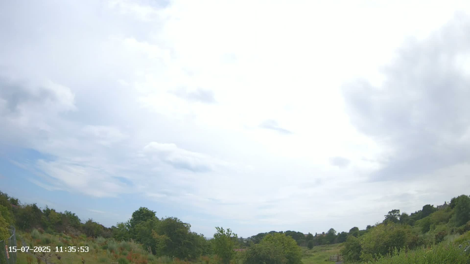 Northumberland National Park Stars & Meteor Live Cam - Otterburn, Northumberland, North East, England, United Kingdom