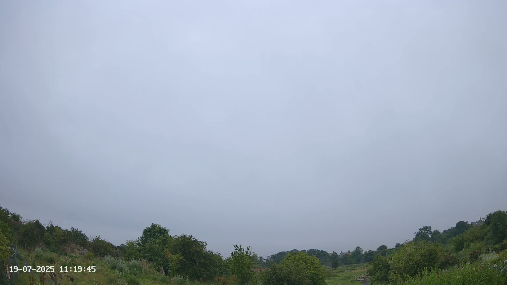 Northumberland National Park Stars & Meteor Live Cam - Otterburn, Northumberland, North East, England, United Kingdom