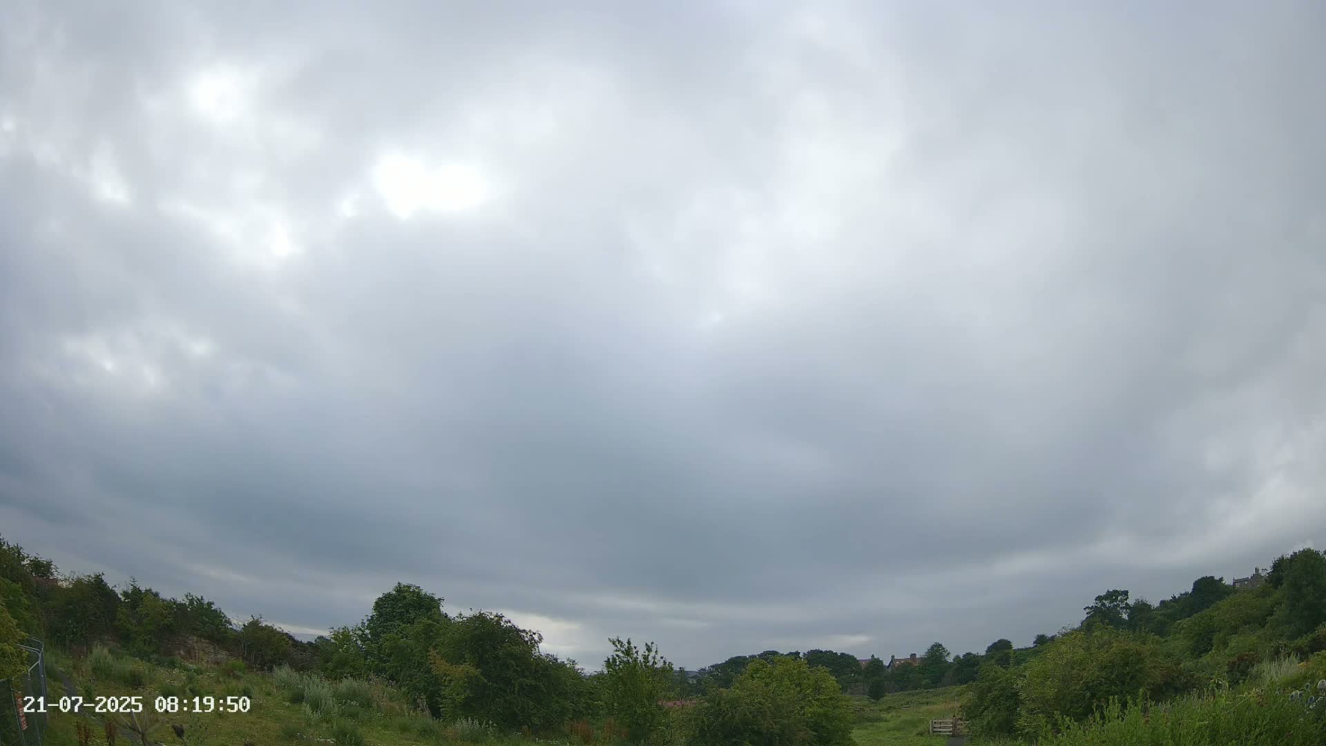 Northumberland National Park Stars & Meteor Live Cam - Otterburn, Northumberland, North East, England, United Kingdom