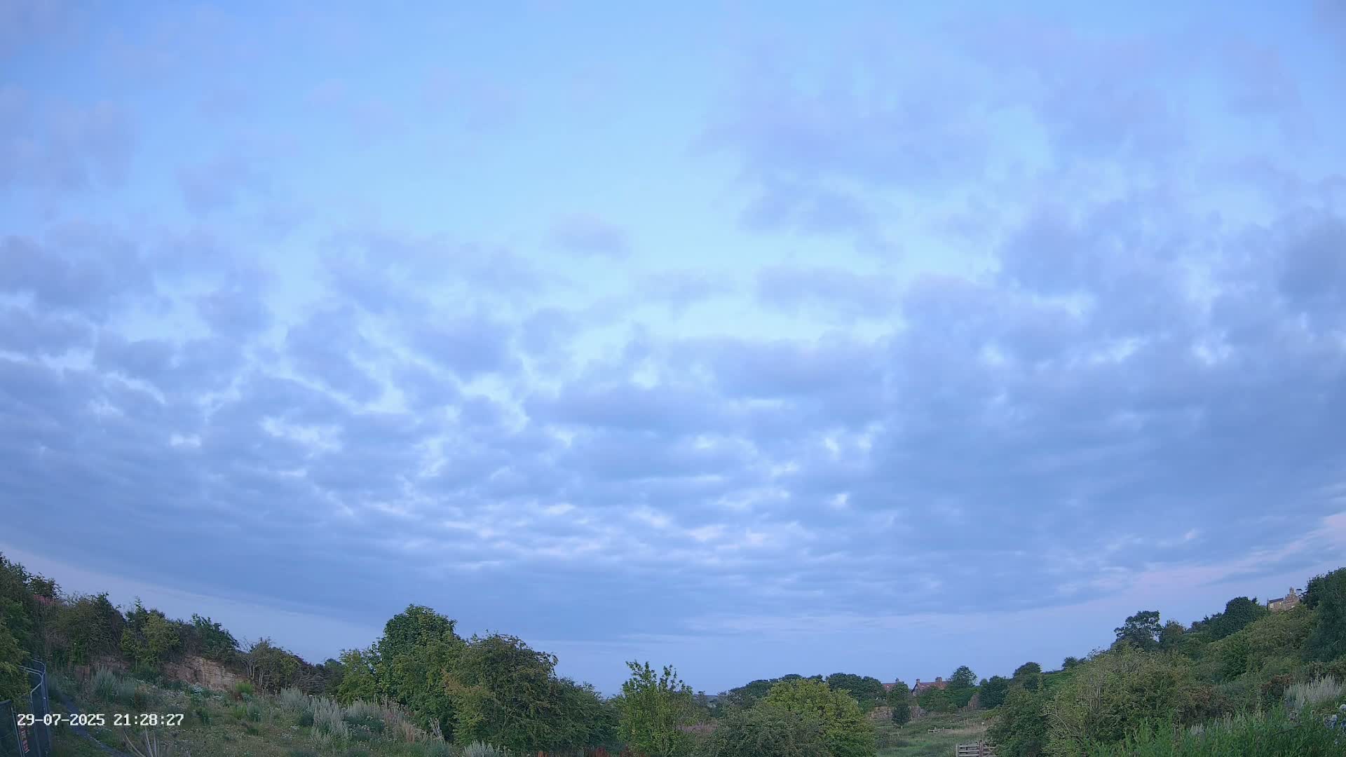 Northumberland National Park Stars & Meteor Live Cam - Otterburn, Northumberland, North East, England, United Kingdom