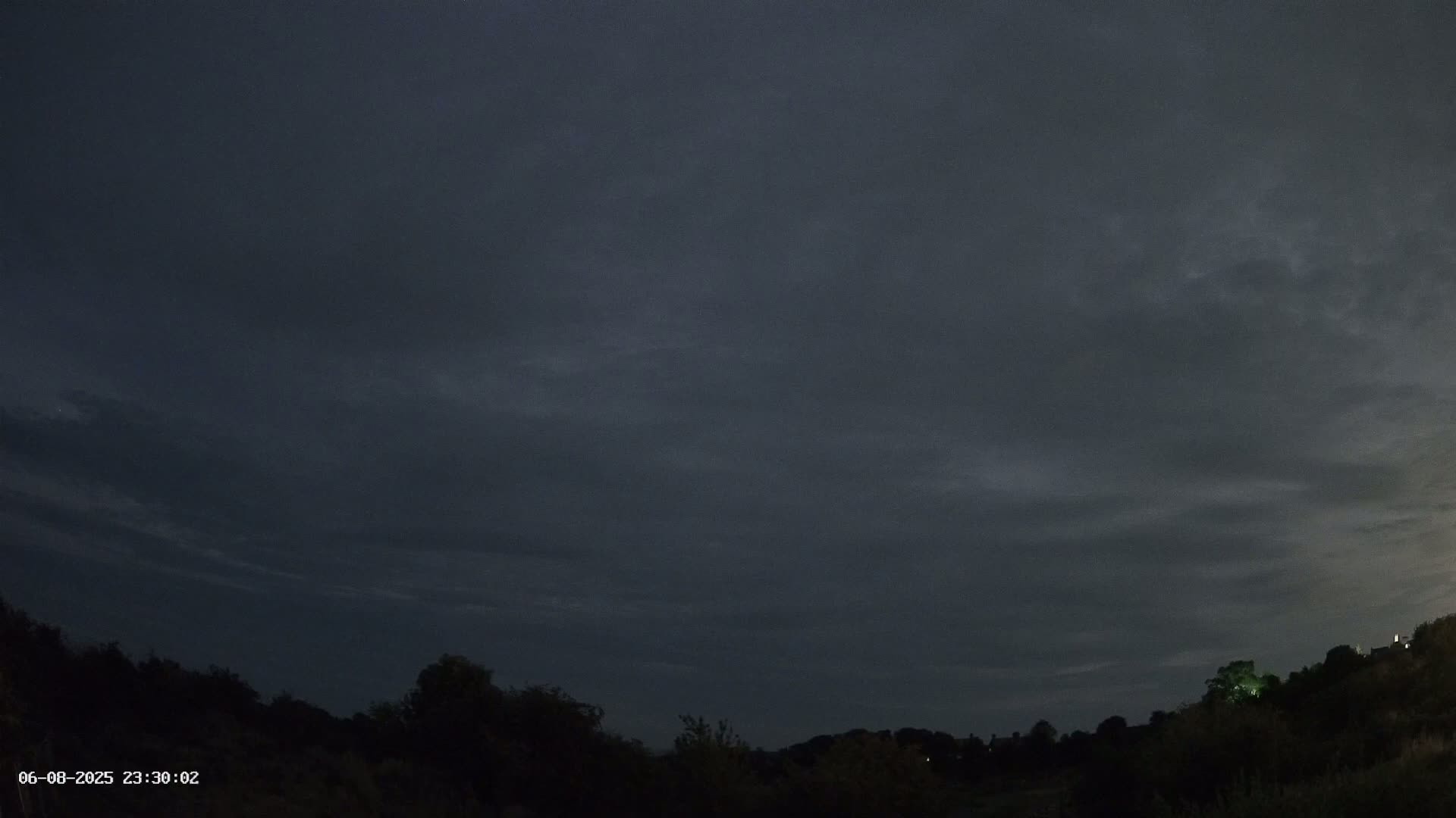 Northumberland National Park Stars & Meteor Live Cam - Otterburn, Northumberland, North East, England, United Kingdom