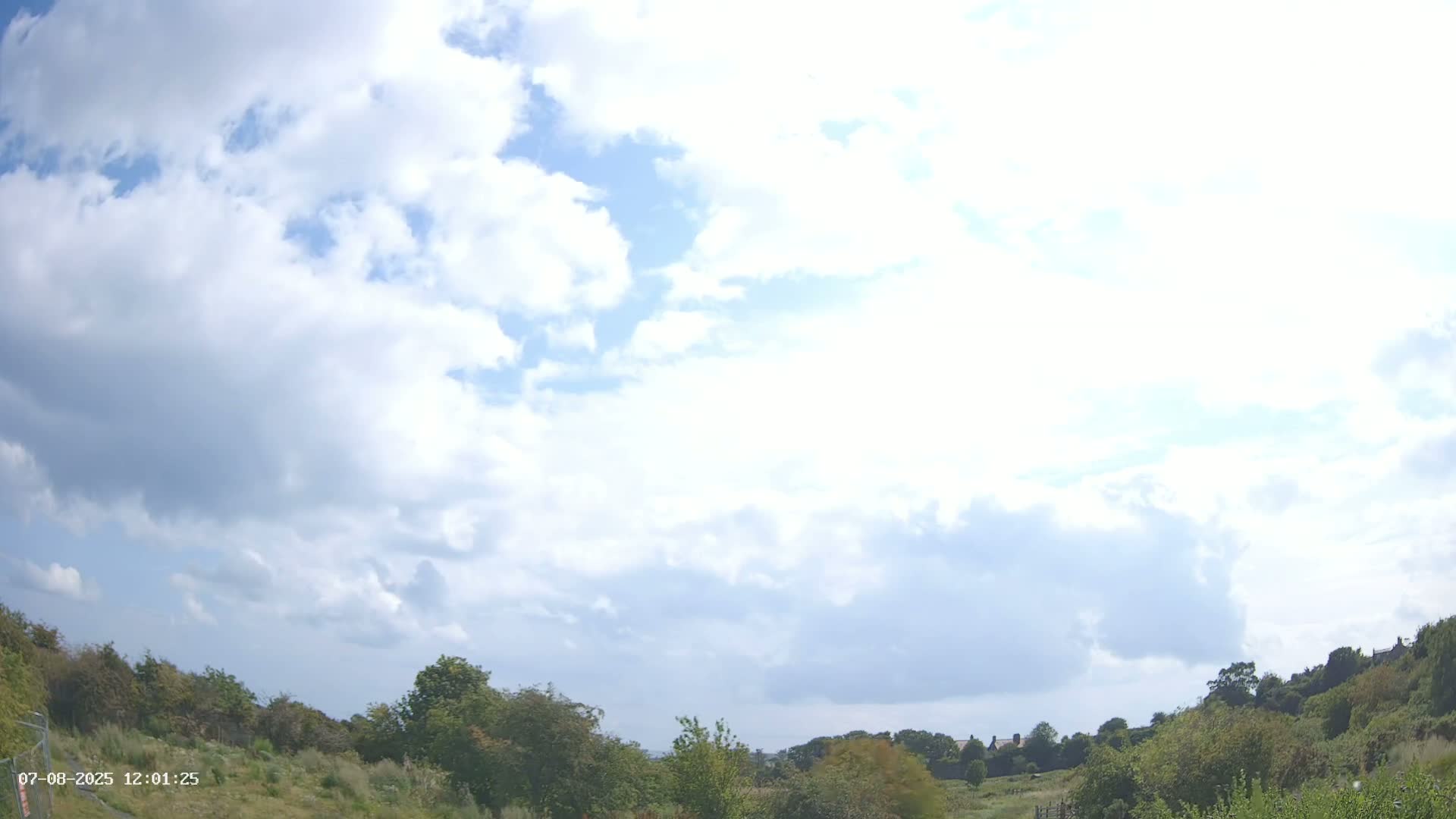 Northumberland National Park Stars & Meteor Live Cam - Otterburn, Northumberland, North East, England, United Kingdom
