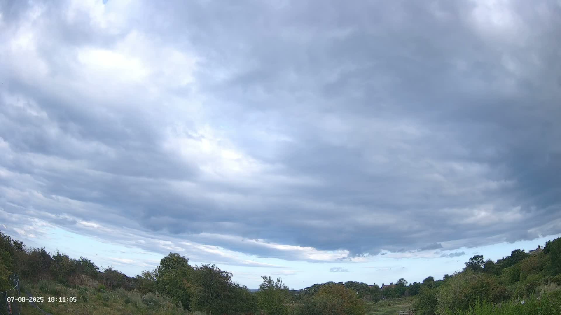 Northumberland National Park Stars & Meteor Live Cam - Otterburn, Northumberland, North East, England, United Kingdom