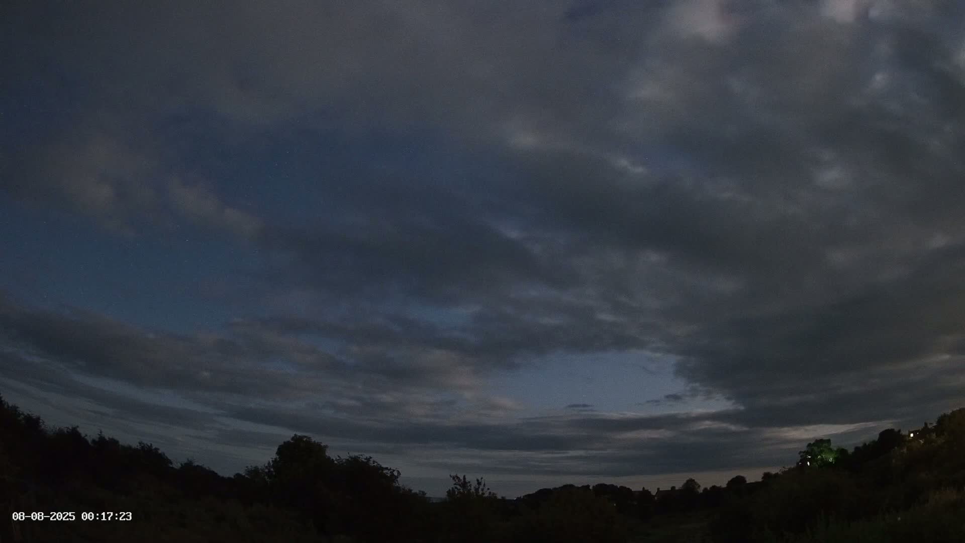 Northumberland National Park Stars & Meteor Live Cam - Otterburn, Northumberland, North East, England, United Kingdom