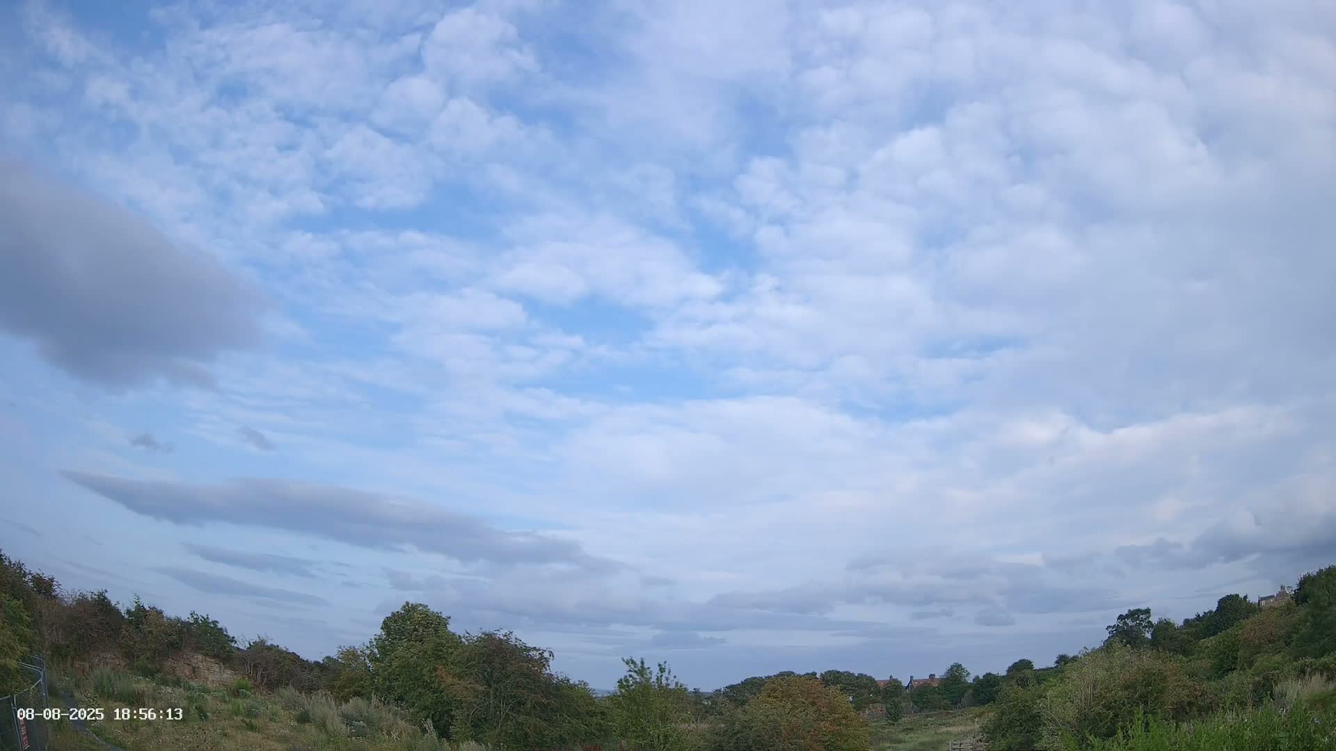 Northumberland National Park Stars & Meteor Live Cam - Otterburn, Northumberland, North East, England, United Kingdom